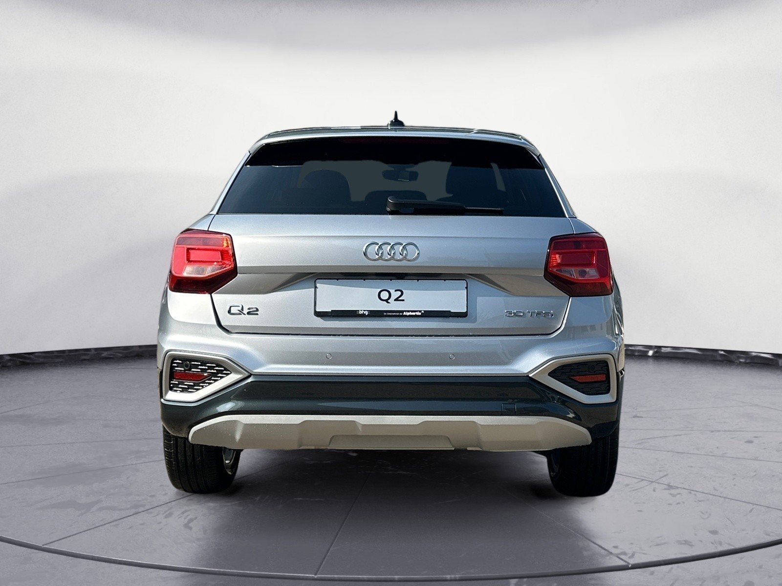 Audi - Q2 advanced 30 TFSI 85(116) kW(PS) Schaltgetriebe