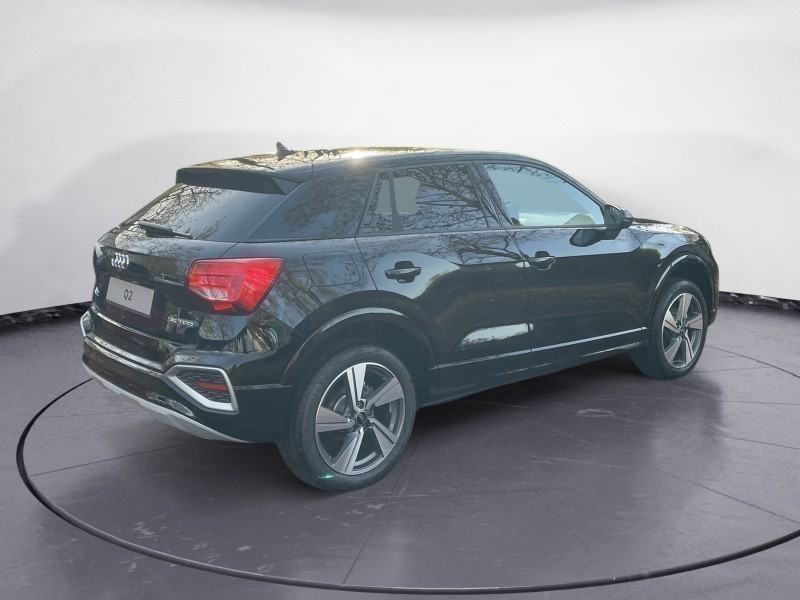 Audi - Q2 advanced 35 TFSI 110(150) kW(PS) S tronic