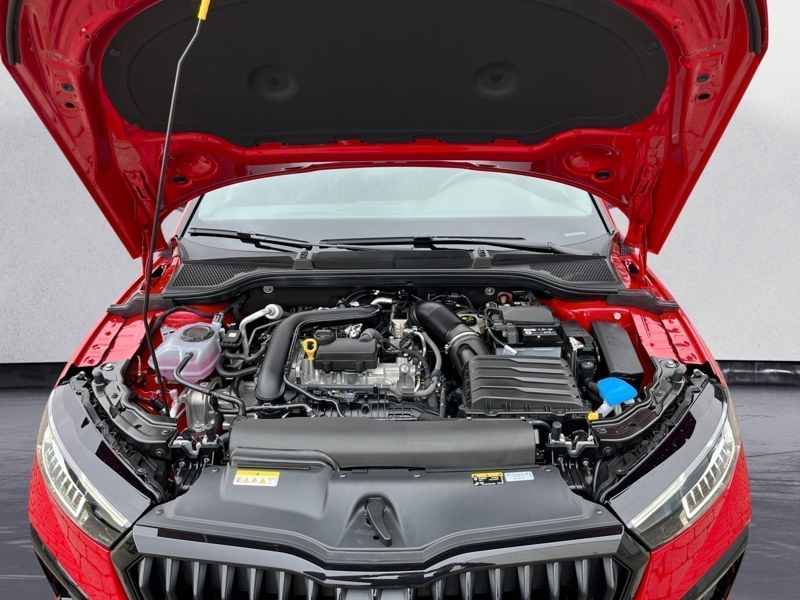 Skoda - Scala Monte Carlo 1,0 TSI 7-Gang a