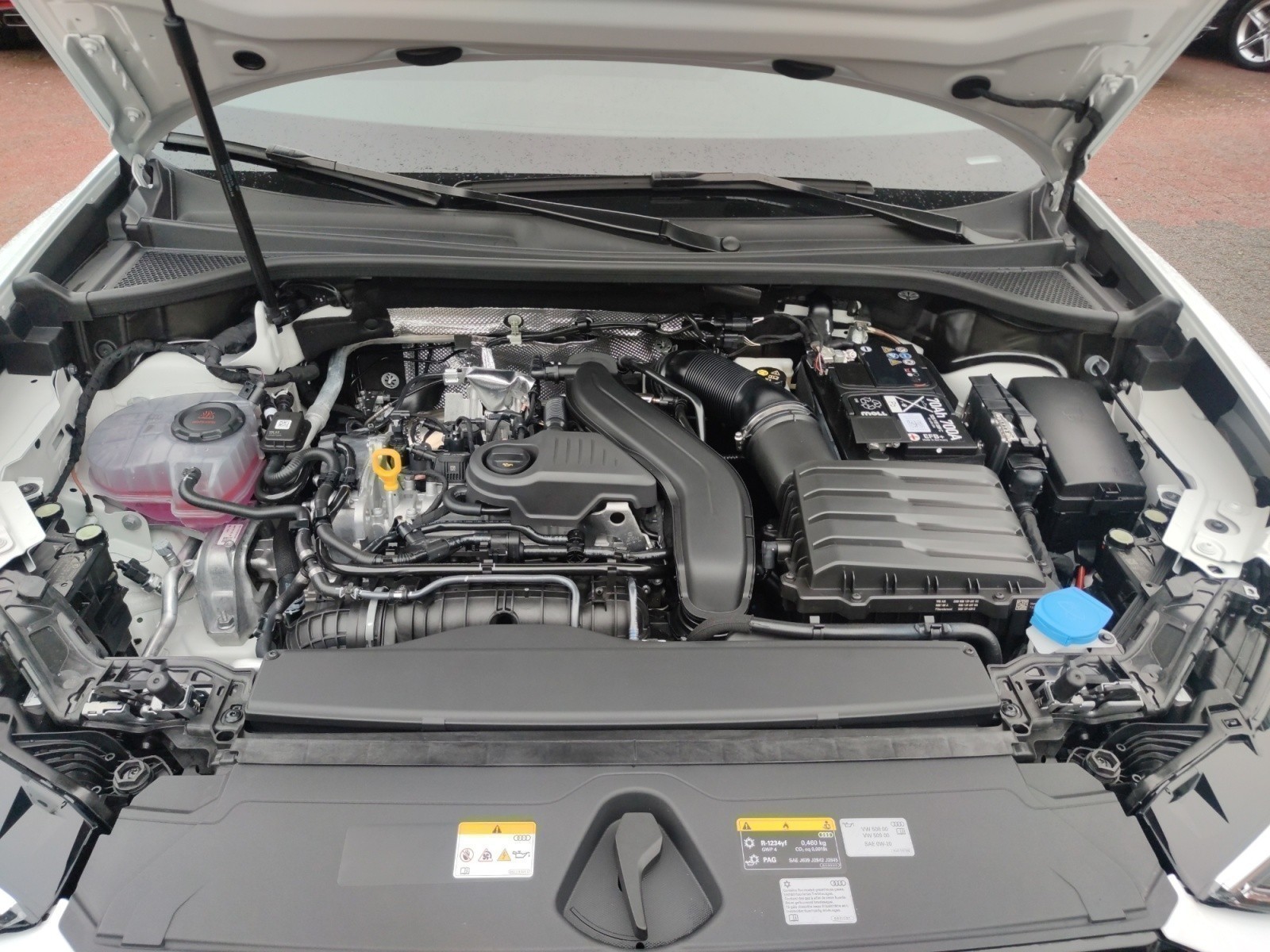 Audi - Q3 advanced 35 TFSI 110(150) kW(PS) S tronic