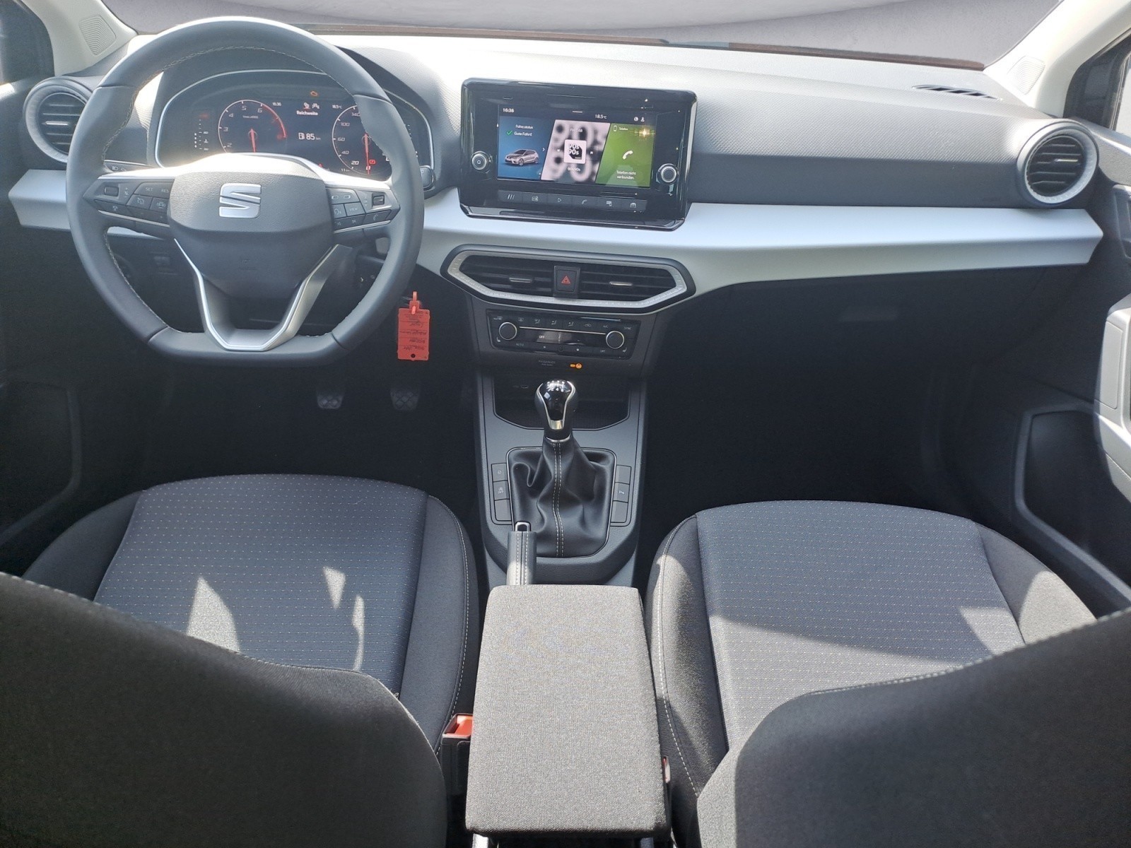 Seat - Ibiza Style Edition 1.0 TSI  6-Gang