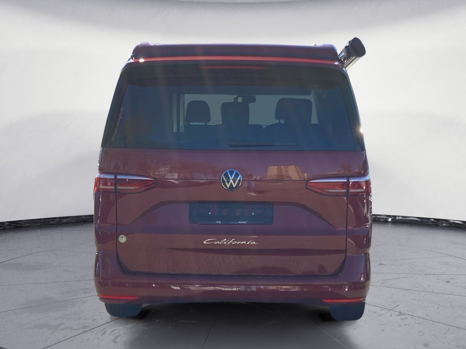 Volkswagen - California Der neue California Ocean 2,0 l TSI OPF Frontantrieb 7-Gang-DS G Radst. 3124 mm