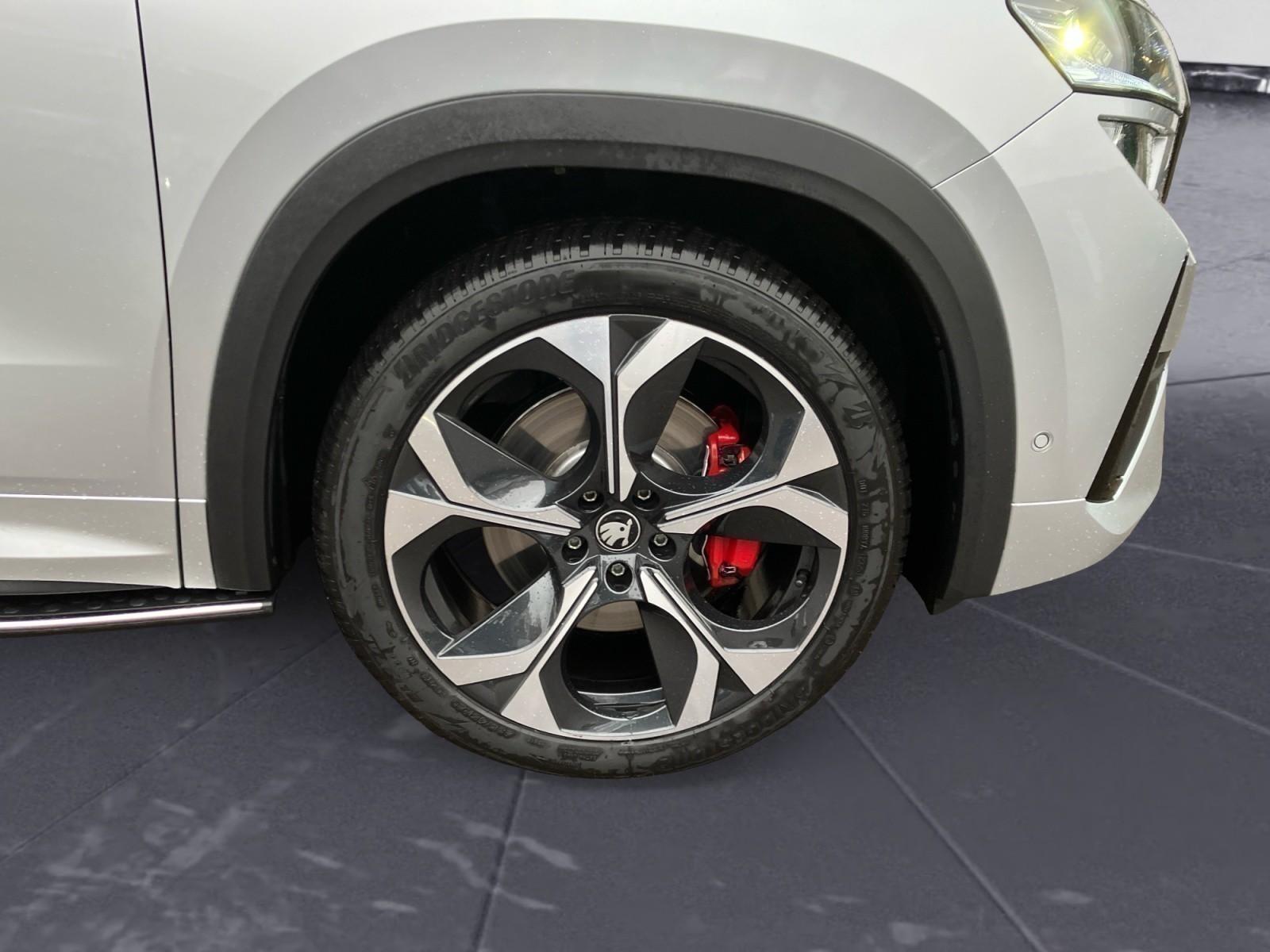 Skoda - Kodiaq RS 2,0 TSI 7-Gang-DSG 4x4