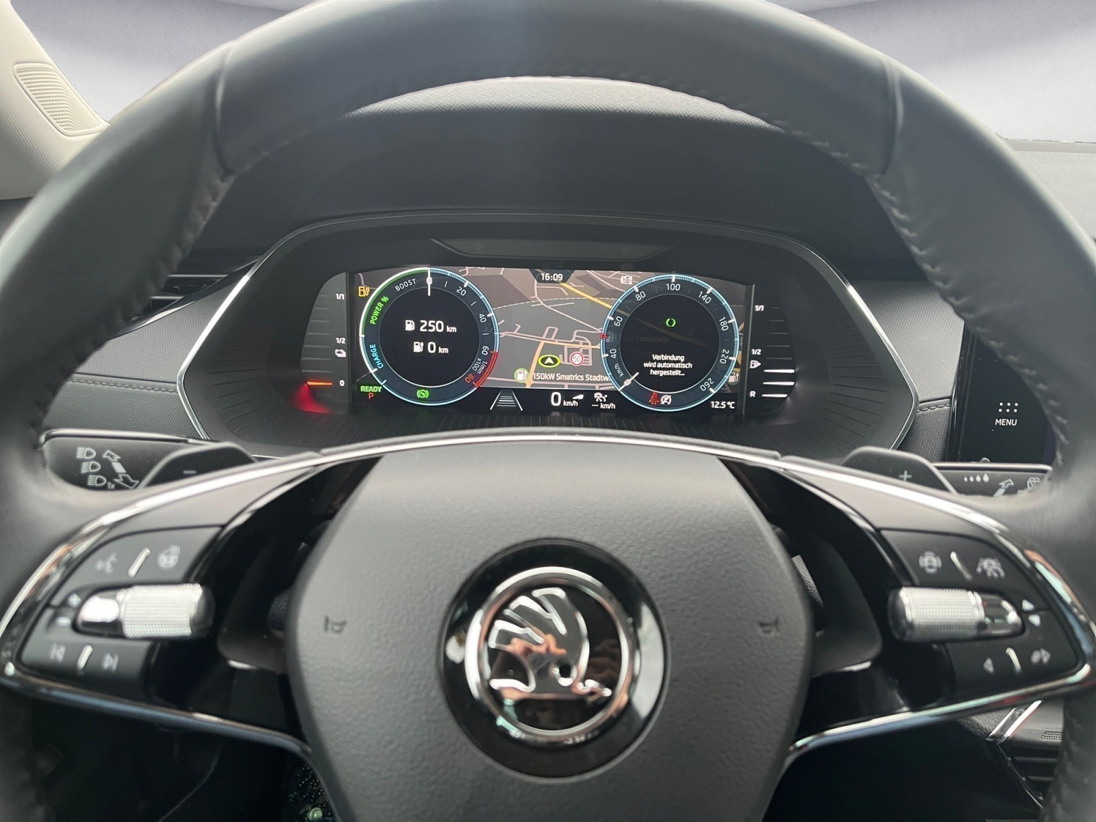 Skoda - Octavia Combi 1.4 TSI iV DSG Ambition