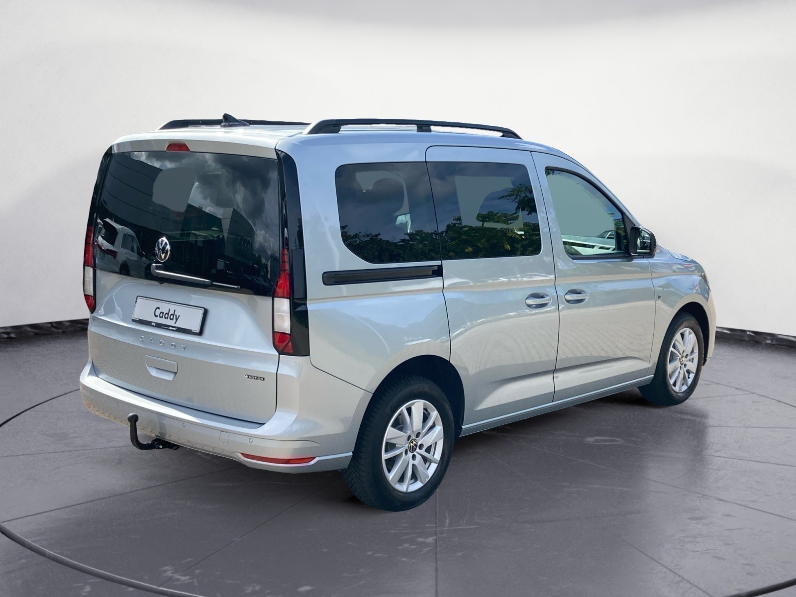 Volkswagen - Caddy Life 5-Sitzer 2,0 l TDI EU6 SCR 4MOTION 4MOTION 6-Gang Radst. 2755 m m