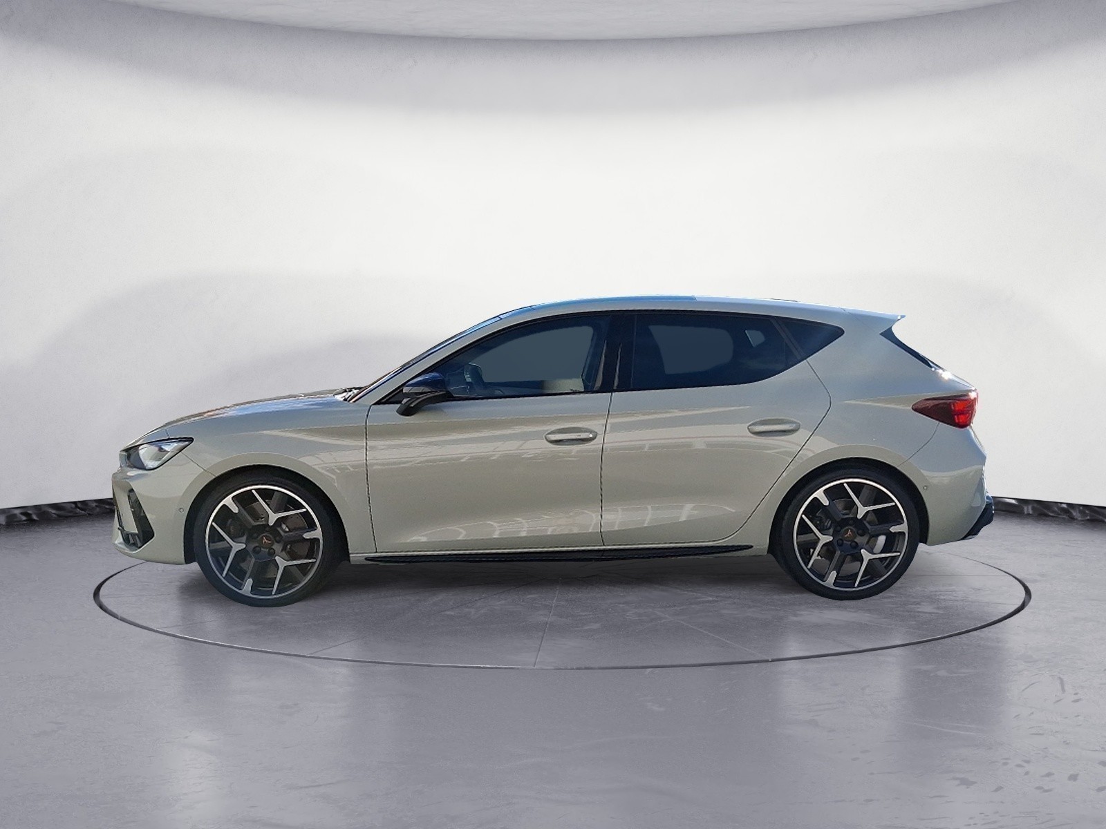 Cupra - Leon VZ 2.0 TSI  7-Gang-DSG