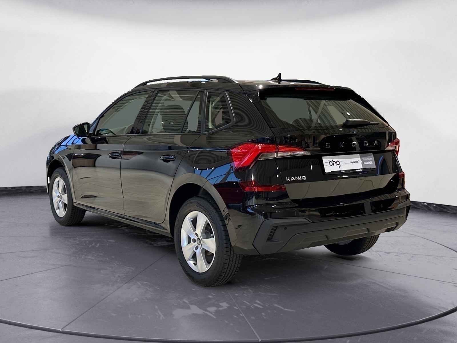 Skoda - Kamiq Essence 1,0 TSI  5-Gang-Schaltgetriebe