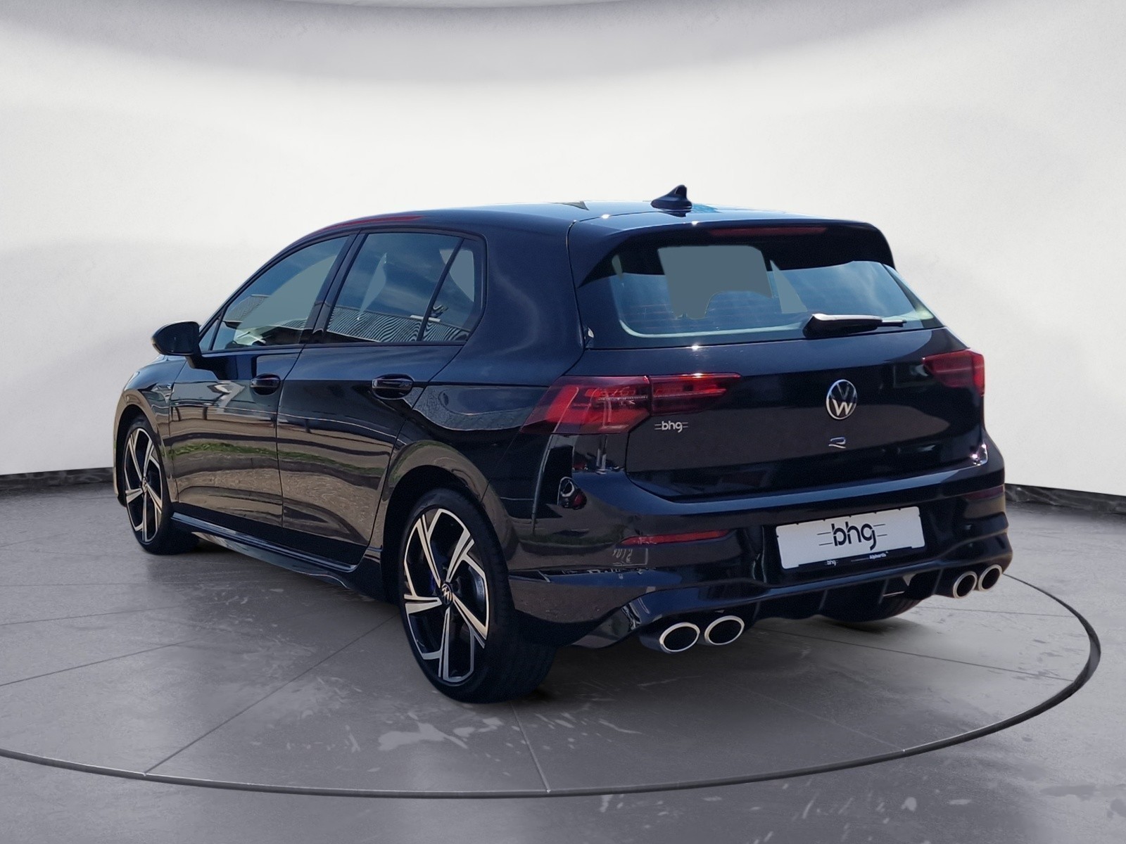Volkswagen - Golf R 2.0 TSI 4Motion DSG R
