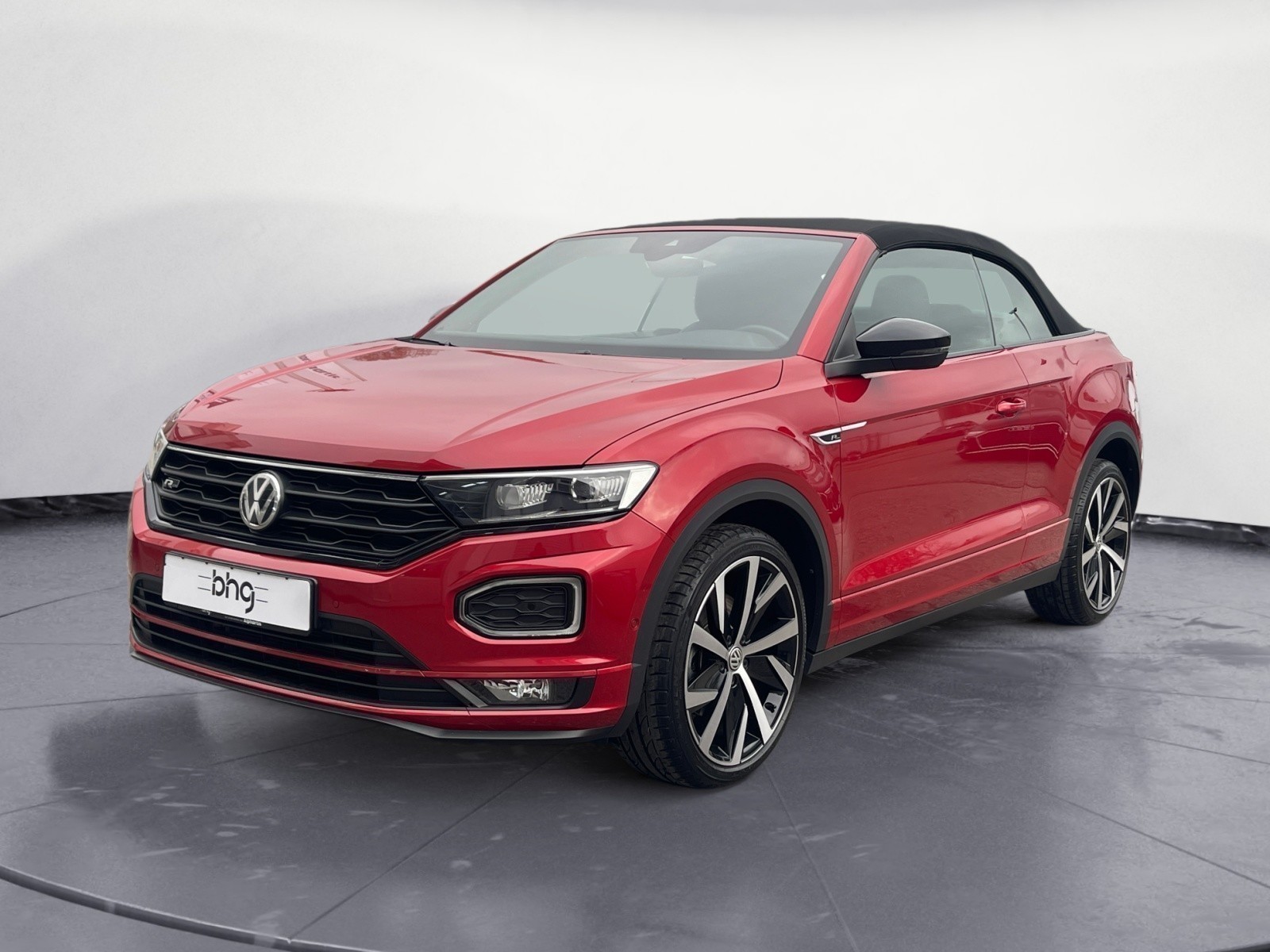 Volkswagen - T-Roc Cabriolet 1.5 TSI ACT OPF DSG R-Line