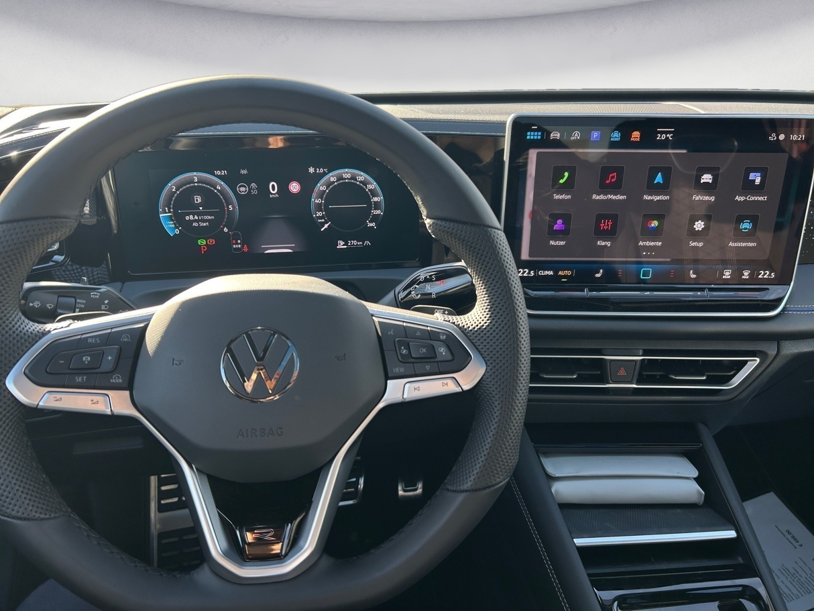 Volkswagen - Tiguan R-Line