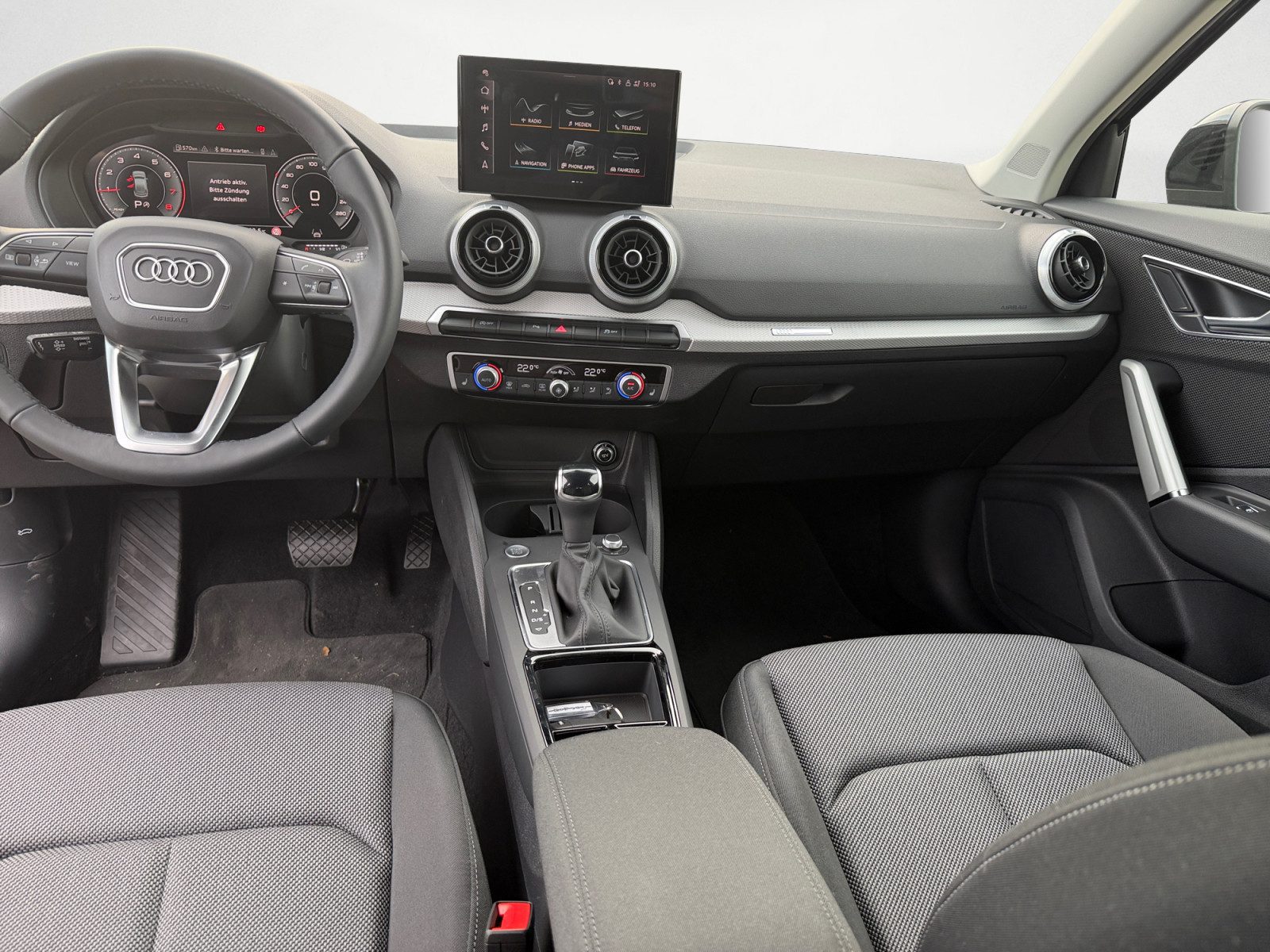 Audi - Q2 advanced 35 TFSI 110(150) kW(PS) S tronic
