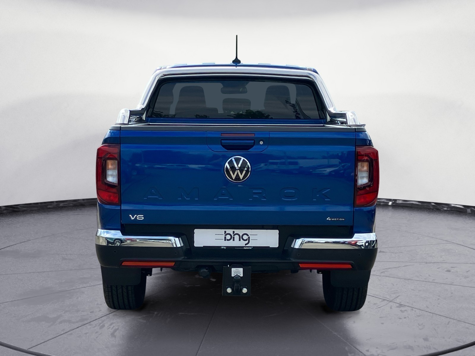 Volkswagen - Amarok Style DC  3.0 TDI 4Motion p
