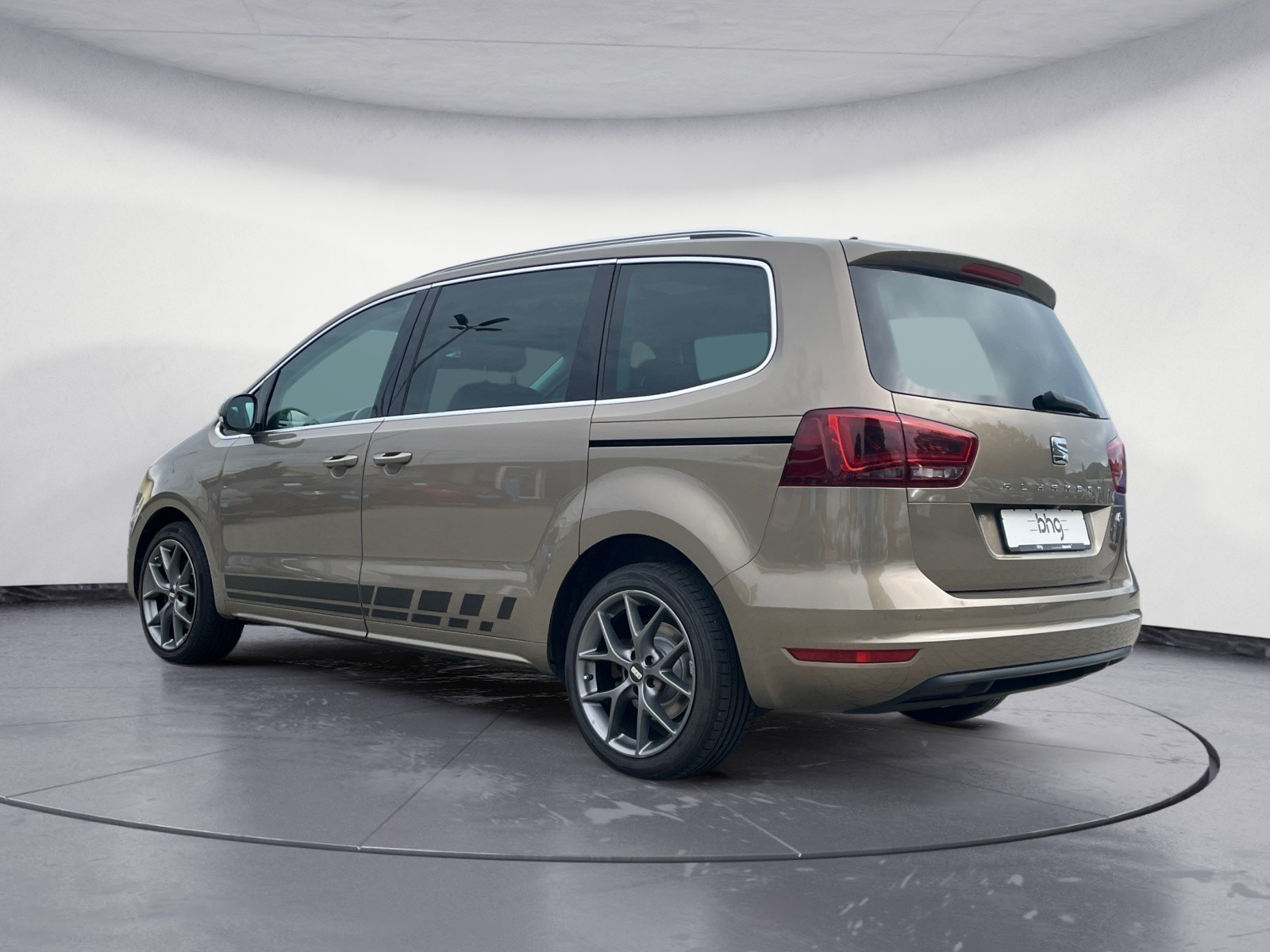 Seat - Alhambra Style Advanced