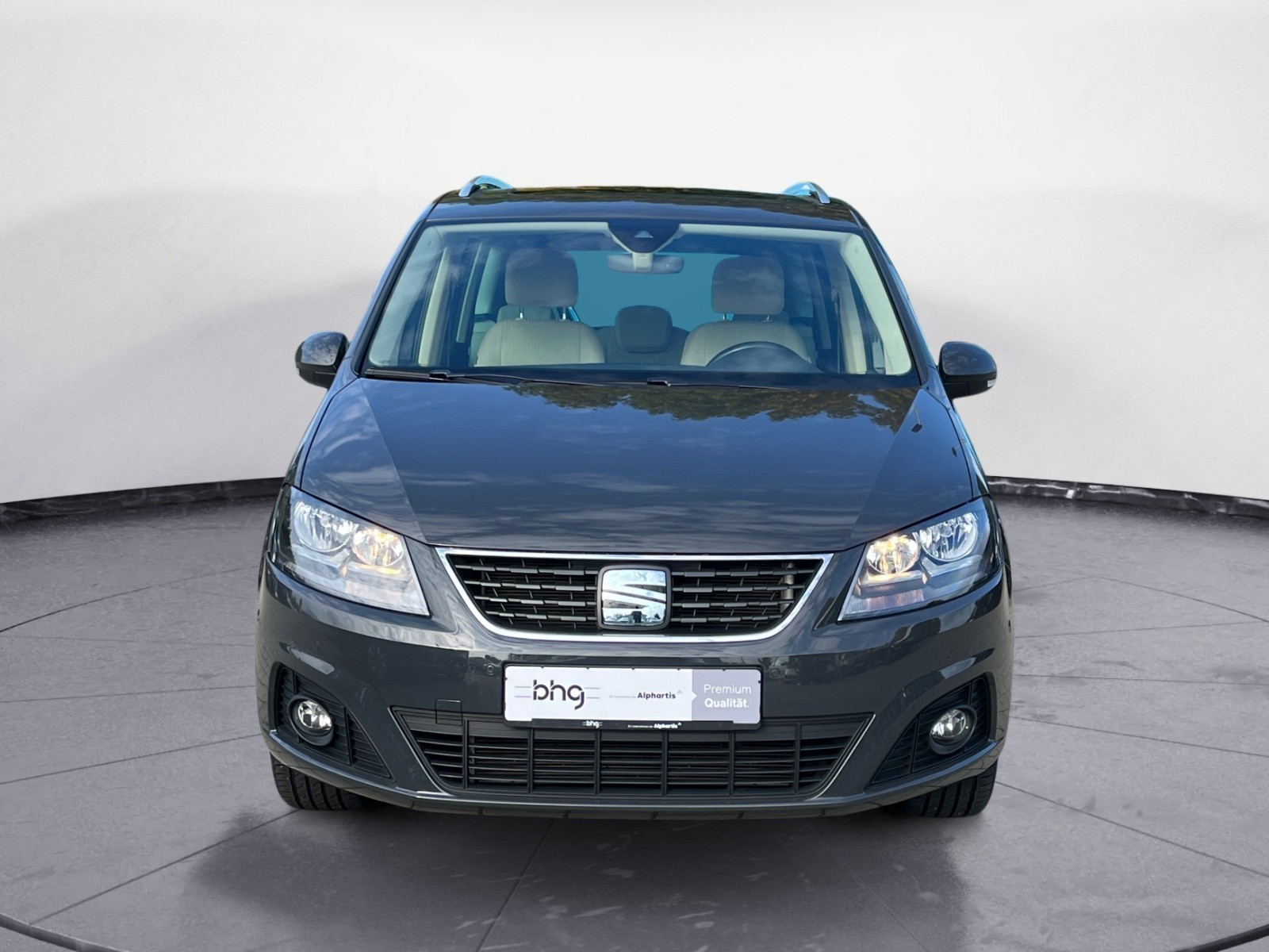 Seat - Alhambra 2.0 TDI S&S DSG STYLE