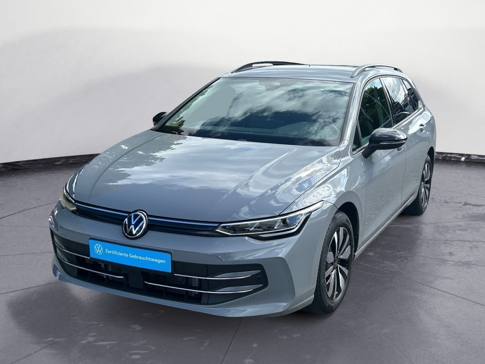 Volkswagen - Golf Variant 1.5 eTSI OPF DSG Goal