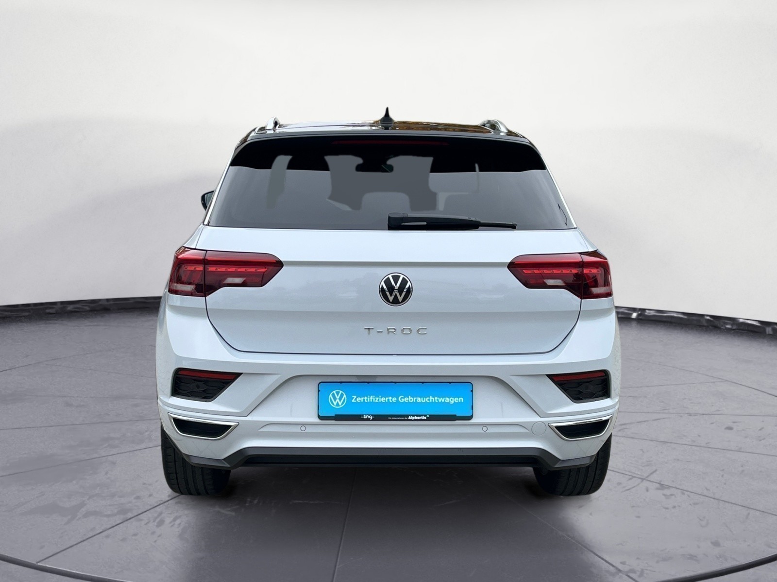 Volkswagen - T-Roc 1.5 TSI ACT OPF DSG Sport