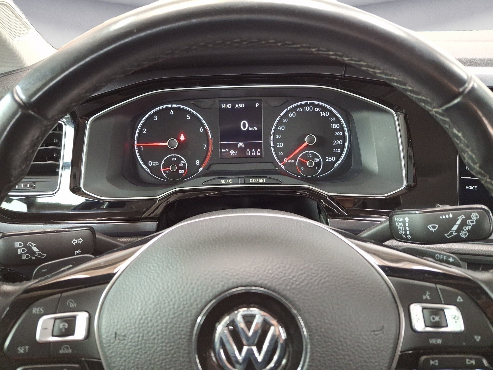 Volkswagen - Polo 1.5 TSI DSG OPF Highline