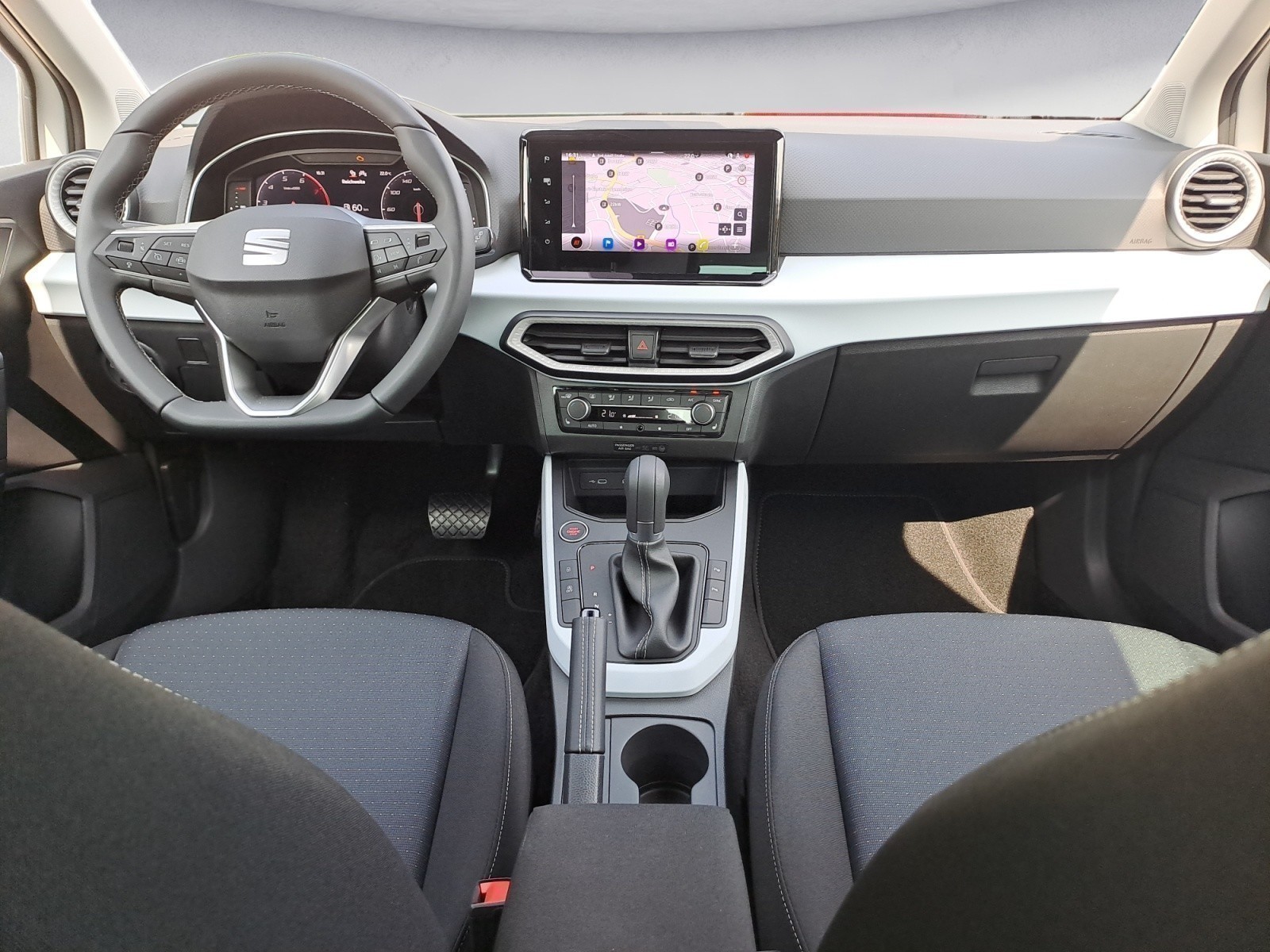 Seat - Arona Road Edition 1.0 TSI  7-Gang-DSG