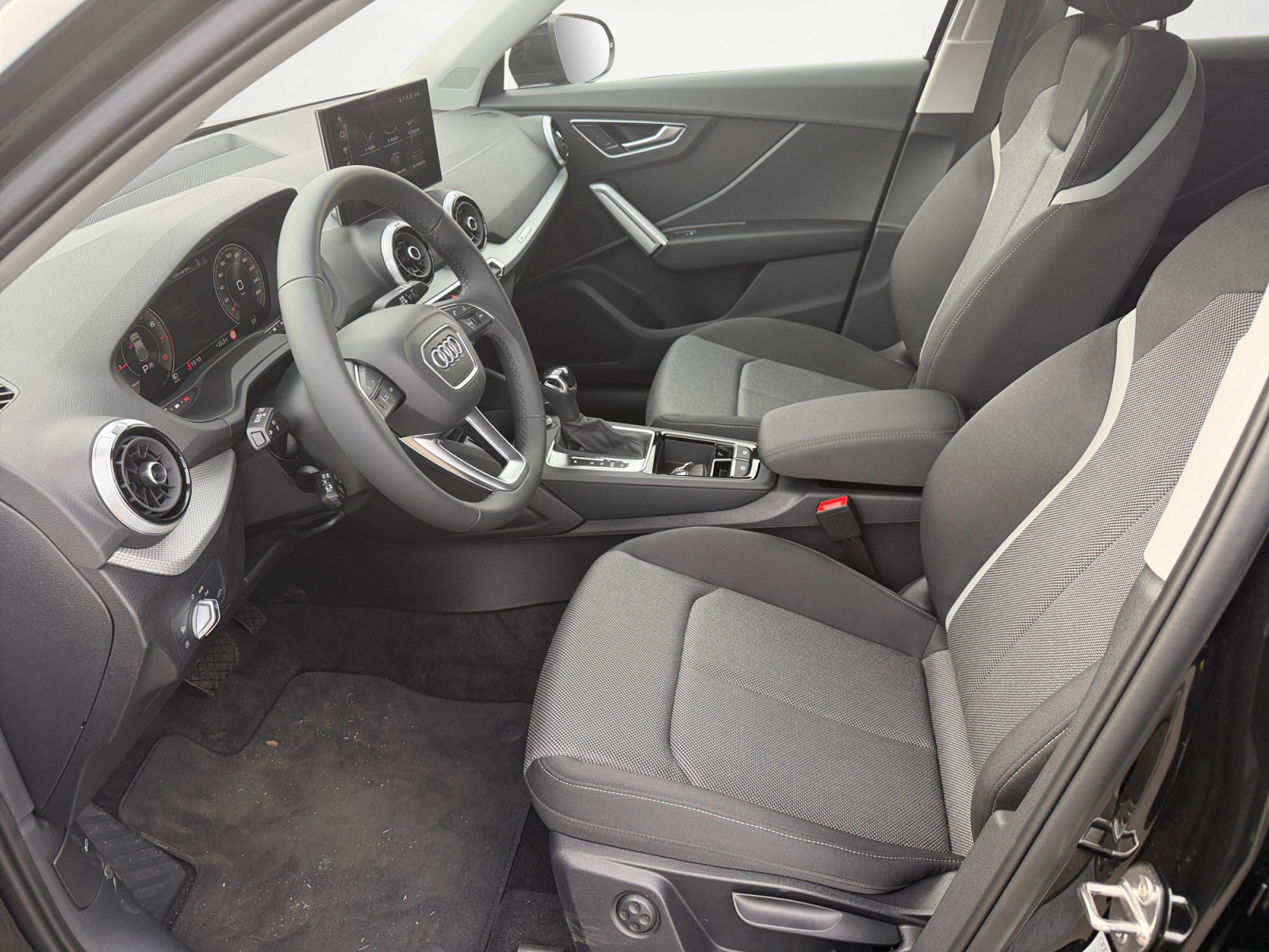 Audi - Q2 advanced 35 TFSI 110(150) kW(PS) S tronic