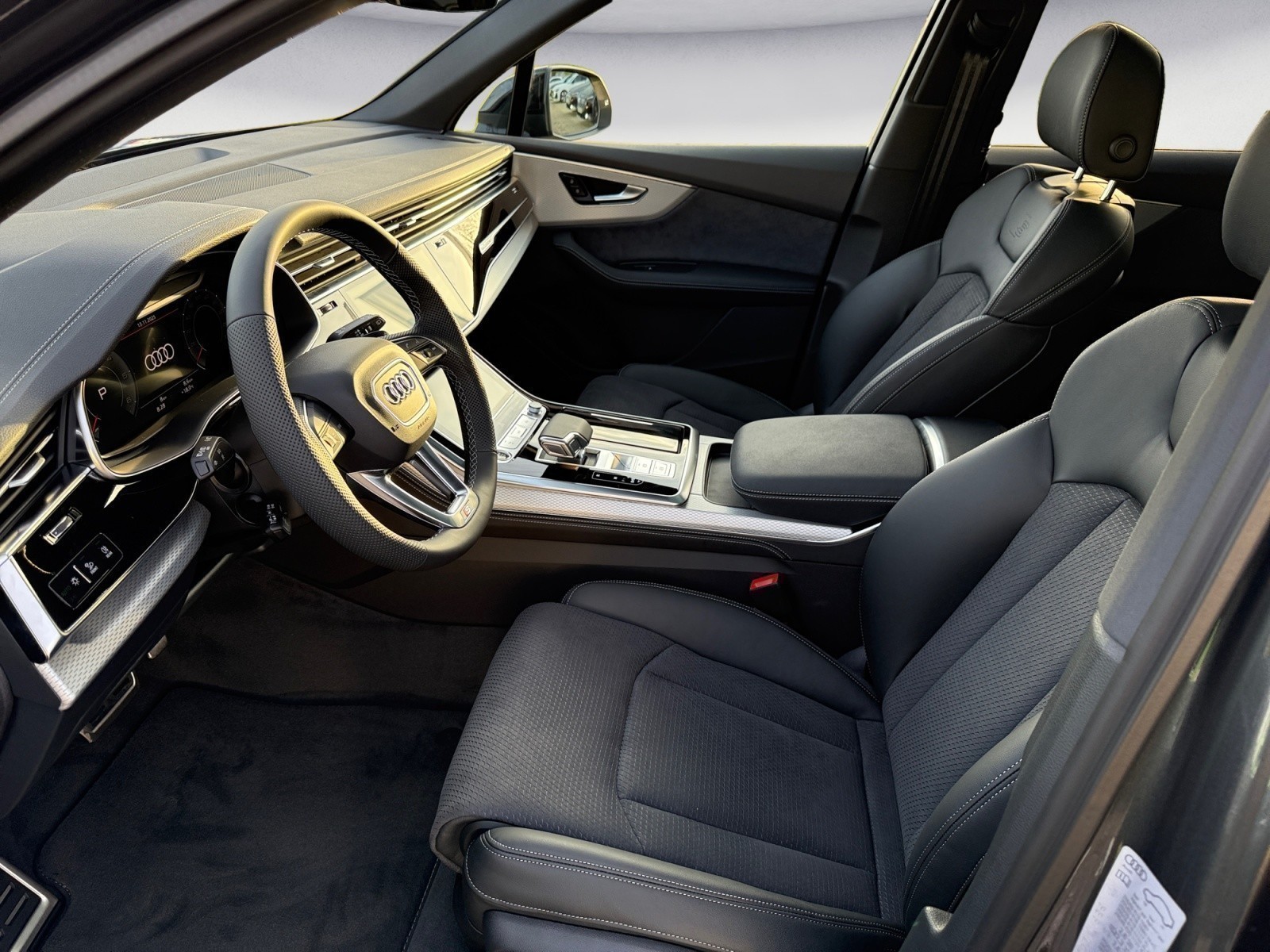 Audi - Q7 SUV S line TDI quattro ti ptronic