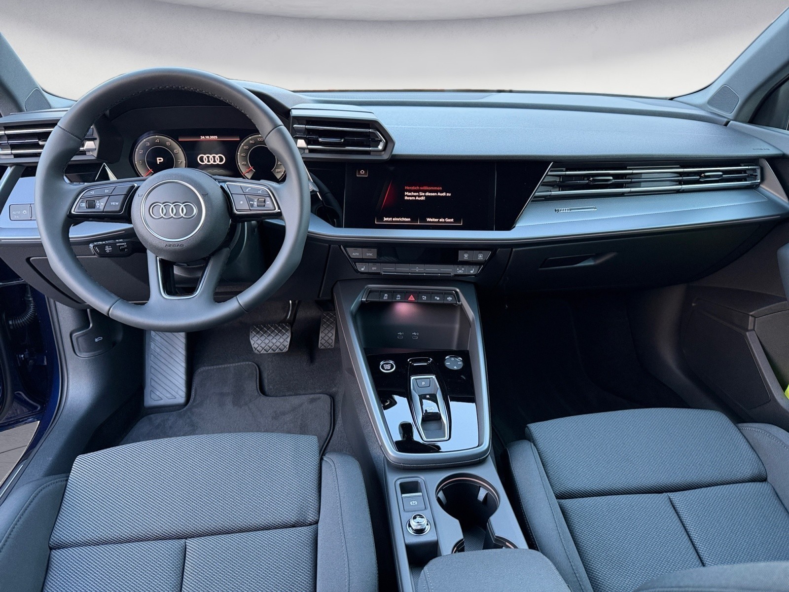 Audi - A3 Sportback TFSI S tronic