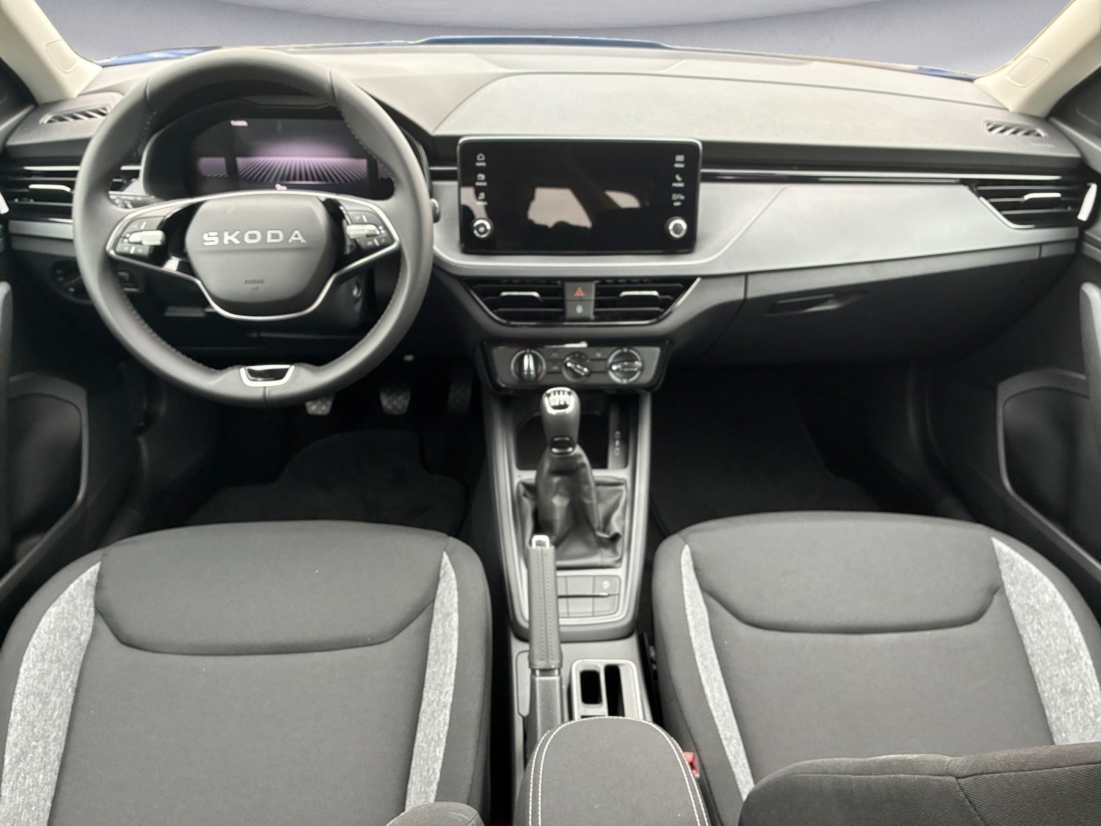 Skoda - Kamiq Essence 1,0 TSI 5-Gang-Schaltgetriebe