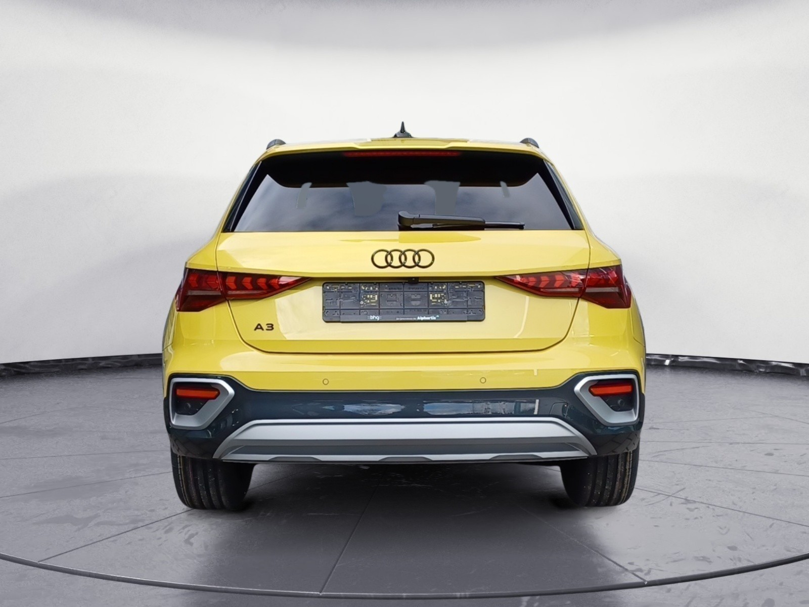 Audi - A3 allstreet 35 TFSI 110(150) kW(PS ) S tronic