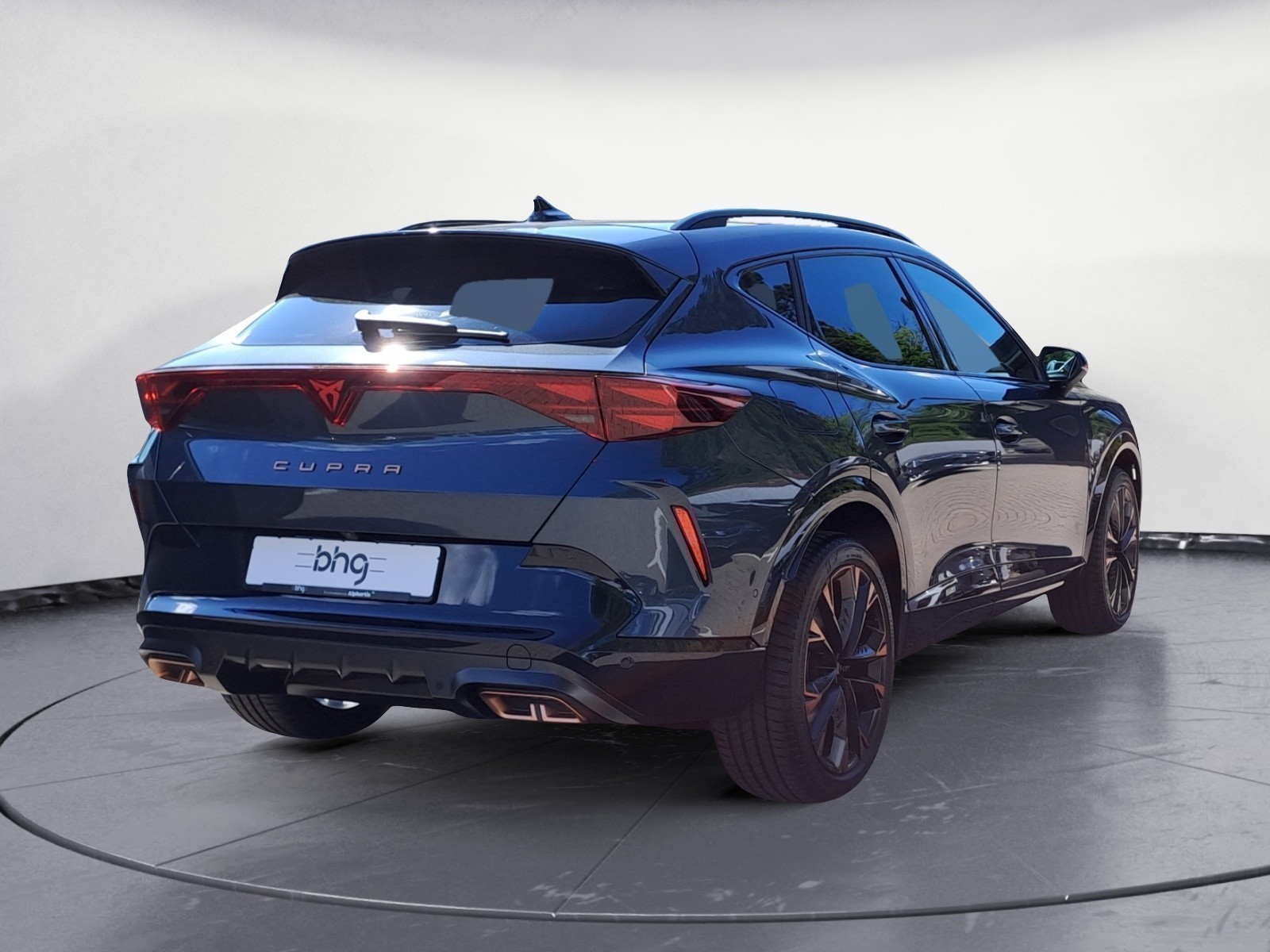 Cupra - Formentor VZ 1.5 e-HYBRID  6-Gang-DSG