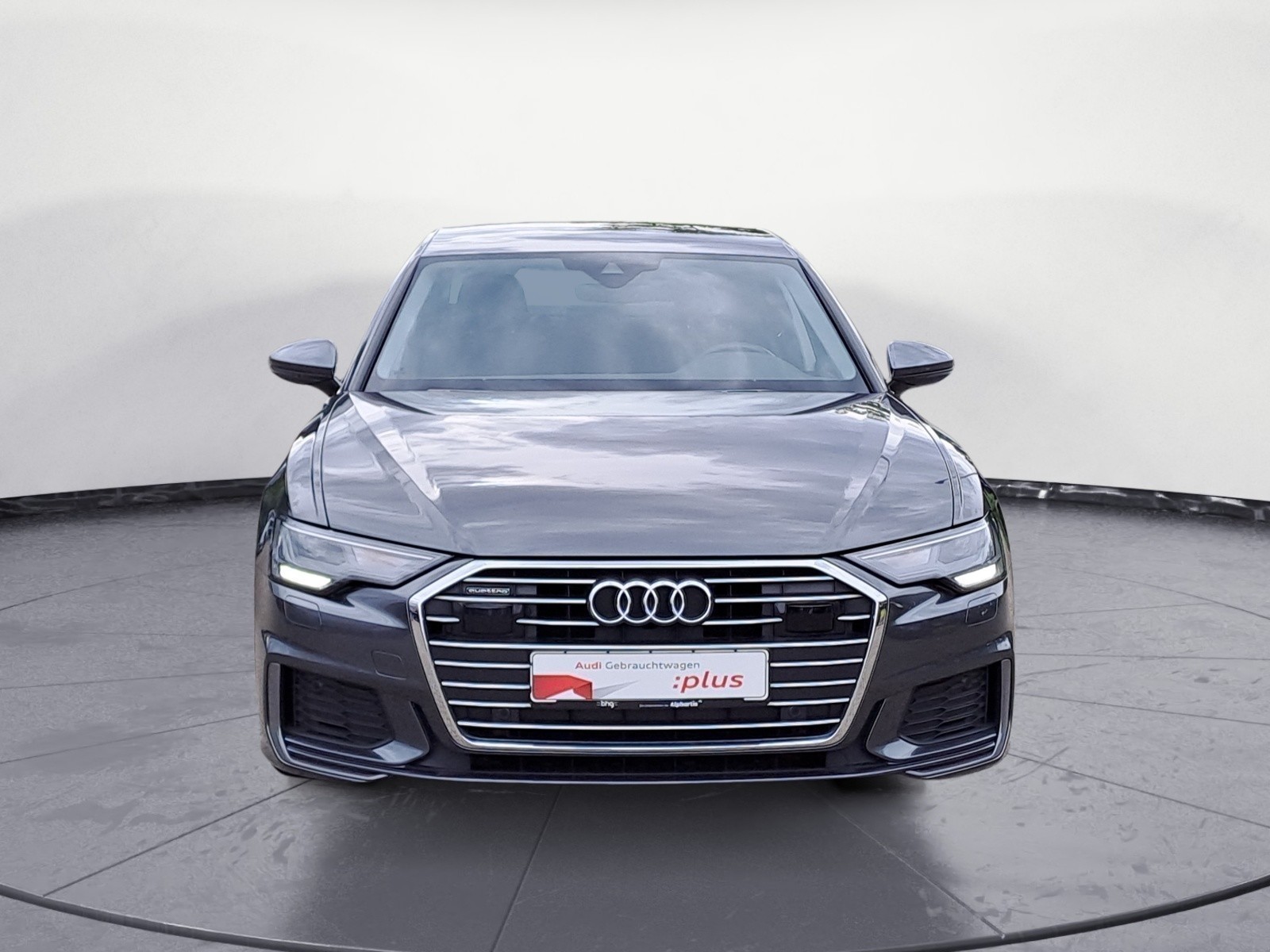 Audi - A6 50 TDI quattro tiptronic sport