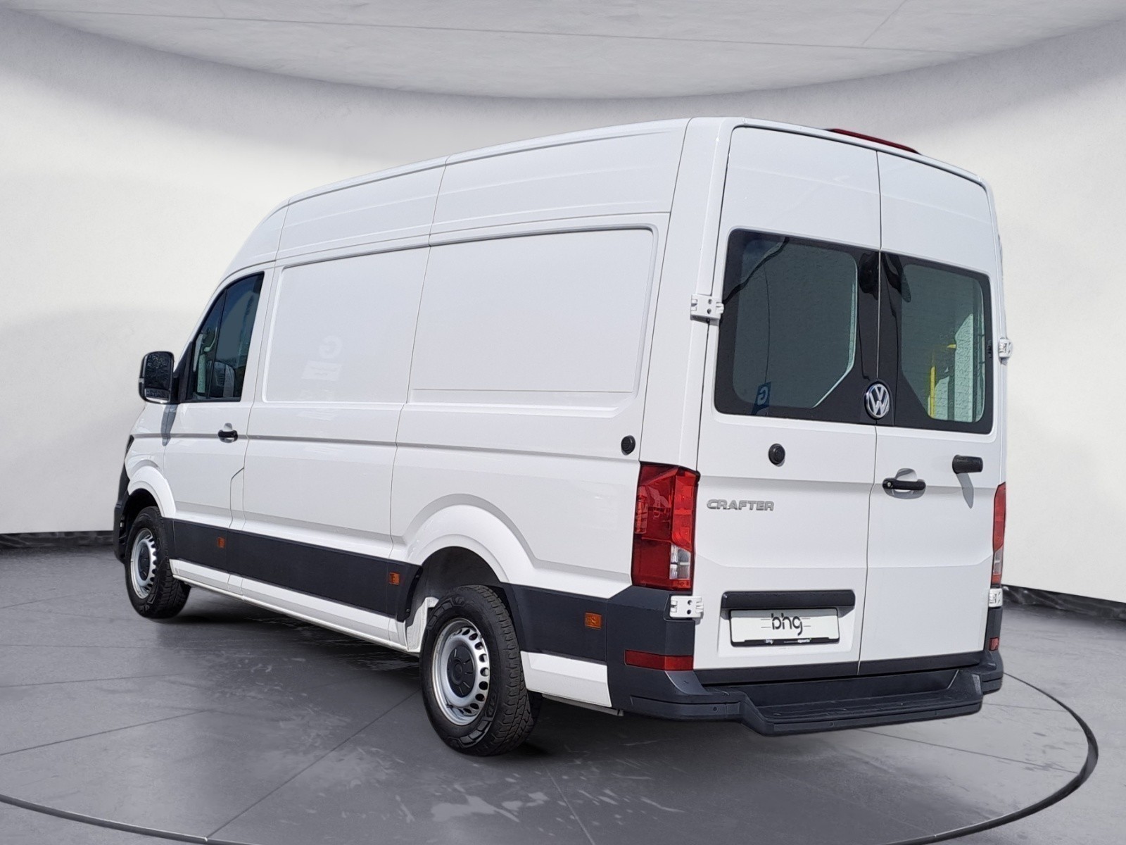 Volkswagen - Crafter 35 TDI