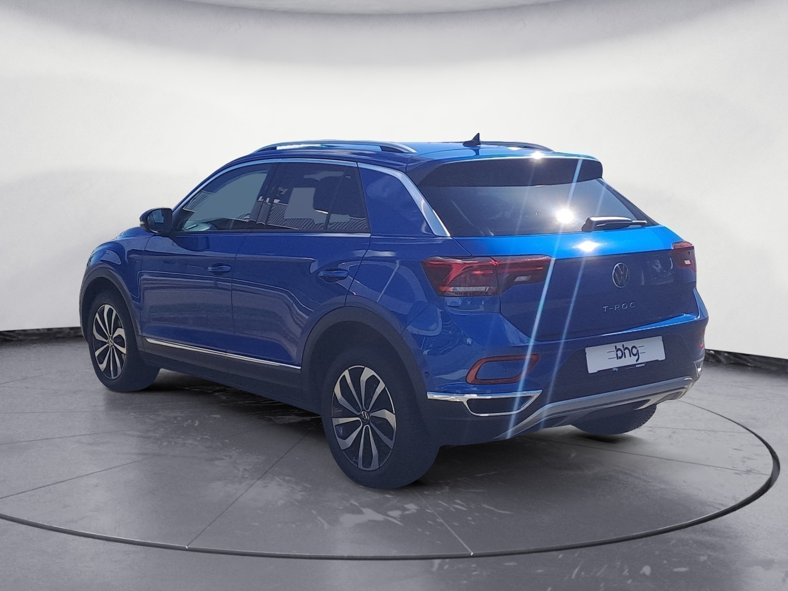 Volkswagen - T-Roc 1.0 TSI OPF Style
