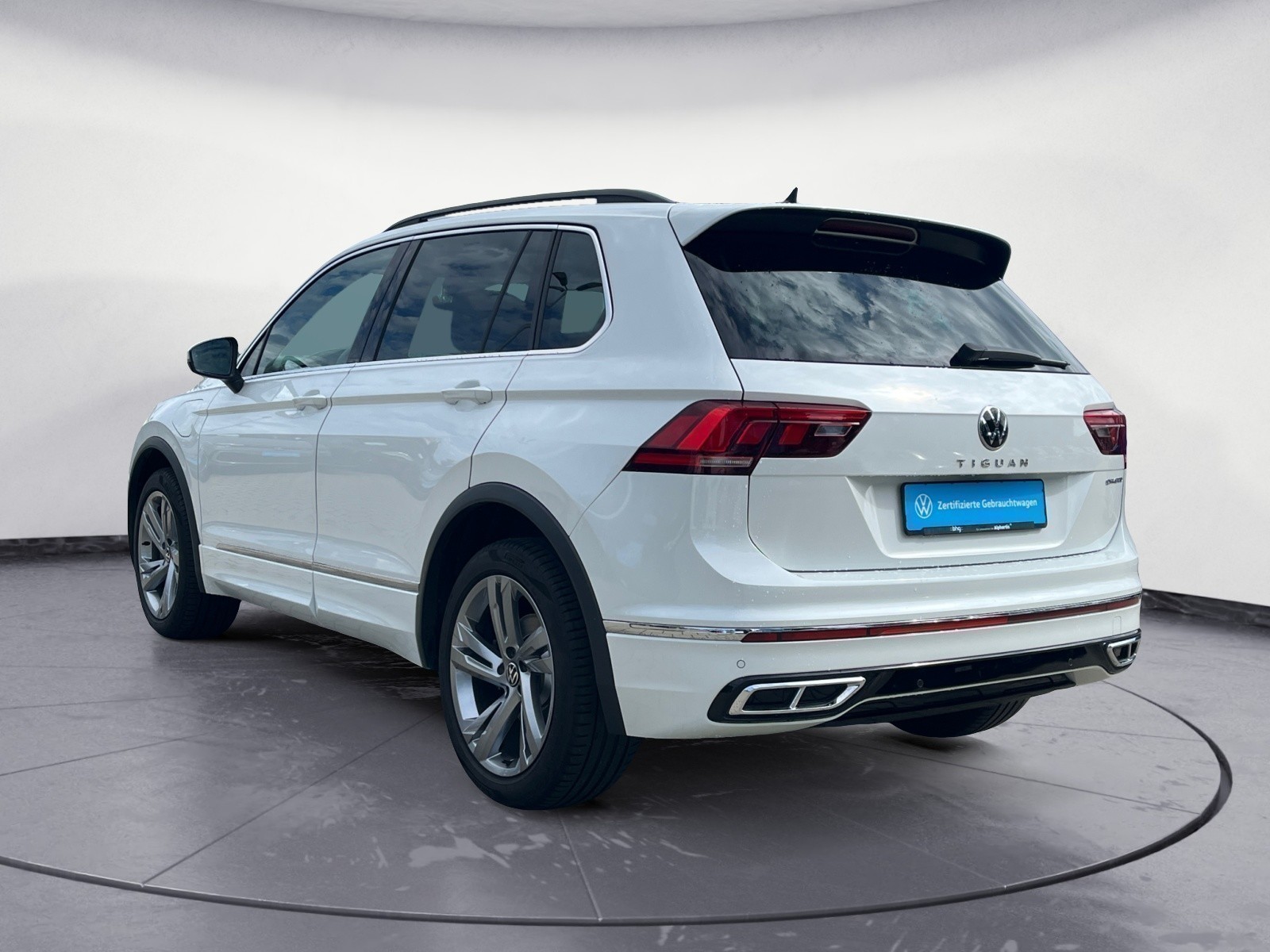Volkswagen - Tiguan