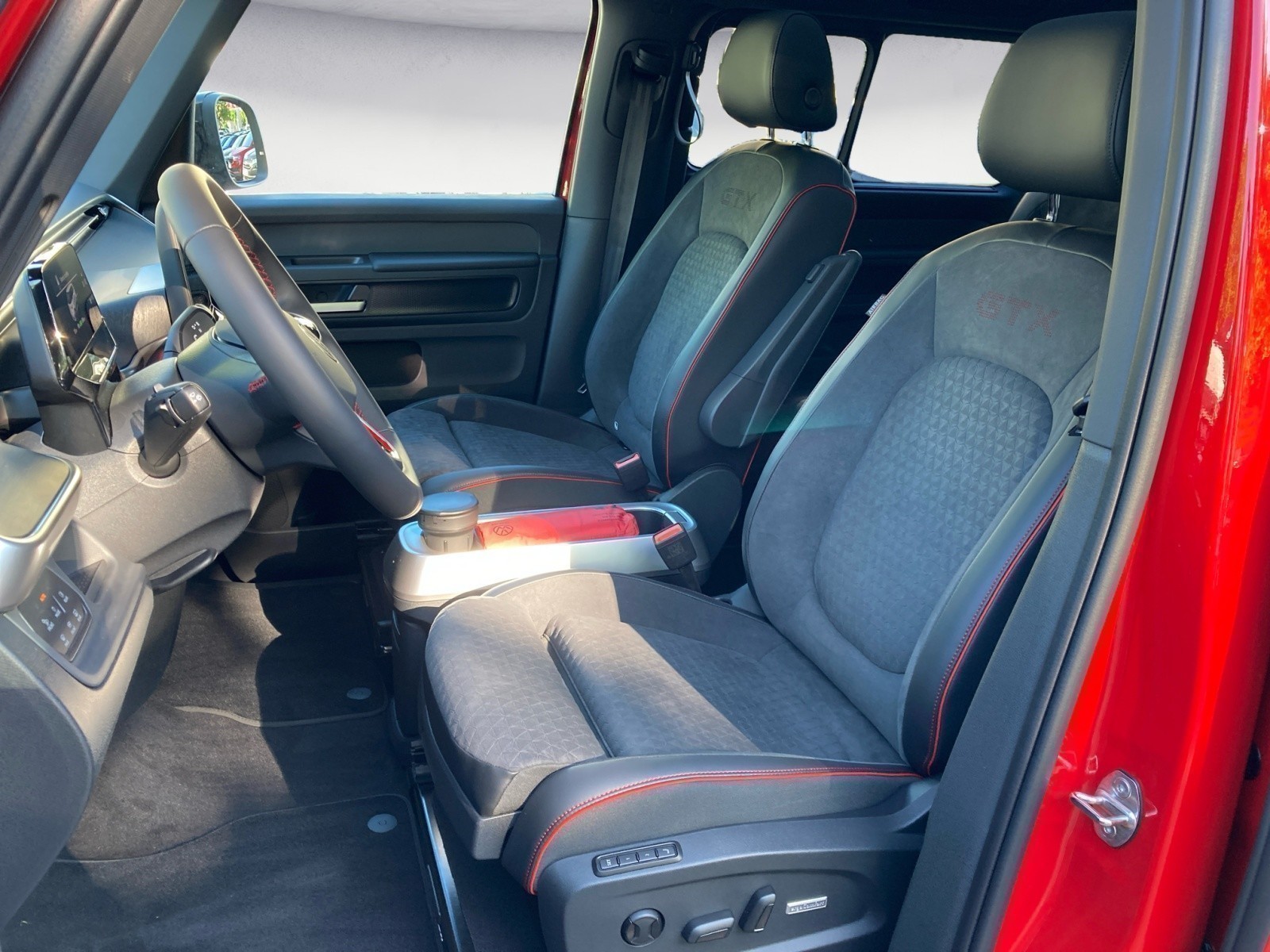 Volkswagen - ID. Buzz GTX 4MOTION langer Radstand   4MOTION 1-Gang-Automatik Ra dst. 3239 mm