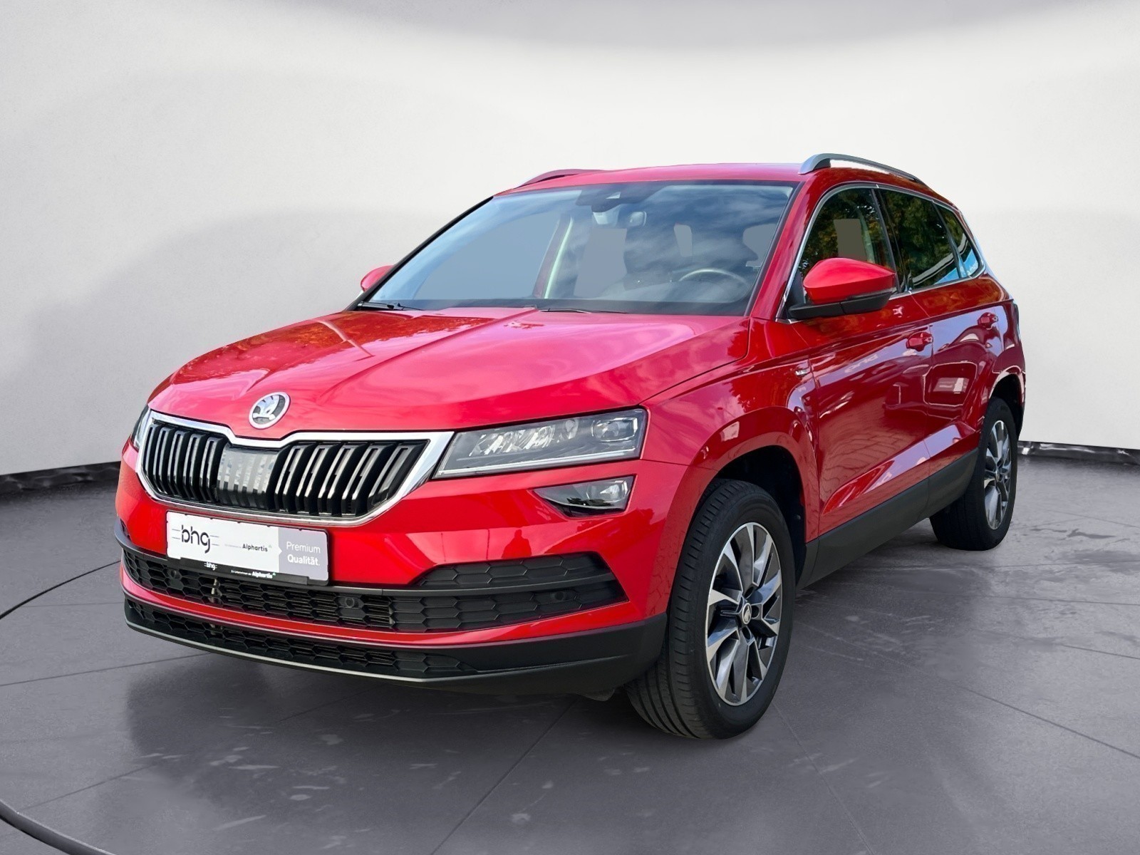 Skoda - Karoq 2.0 TDI SCR 4x4 DSG Drive 125