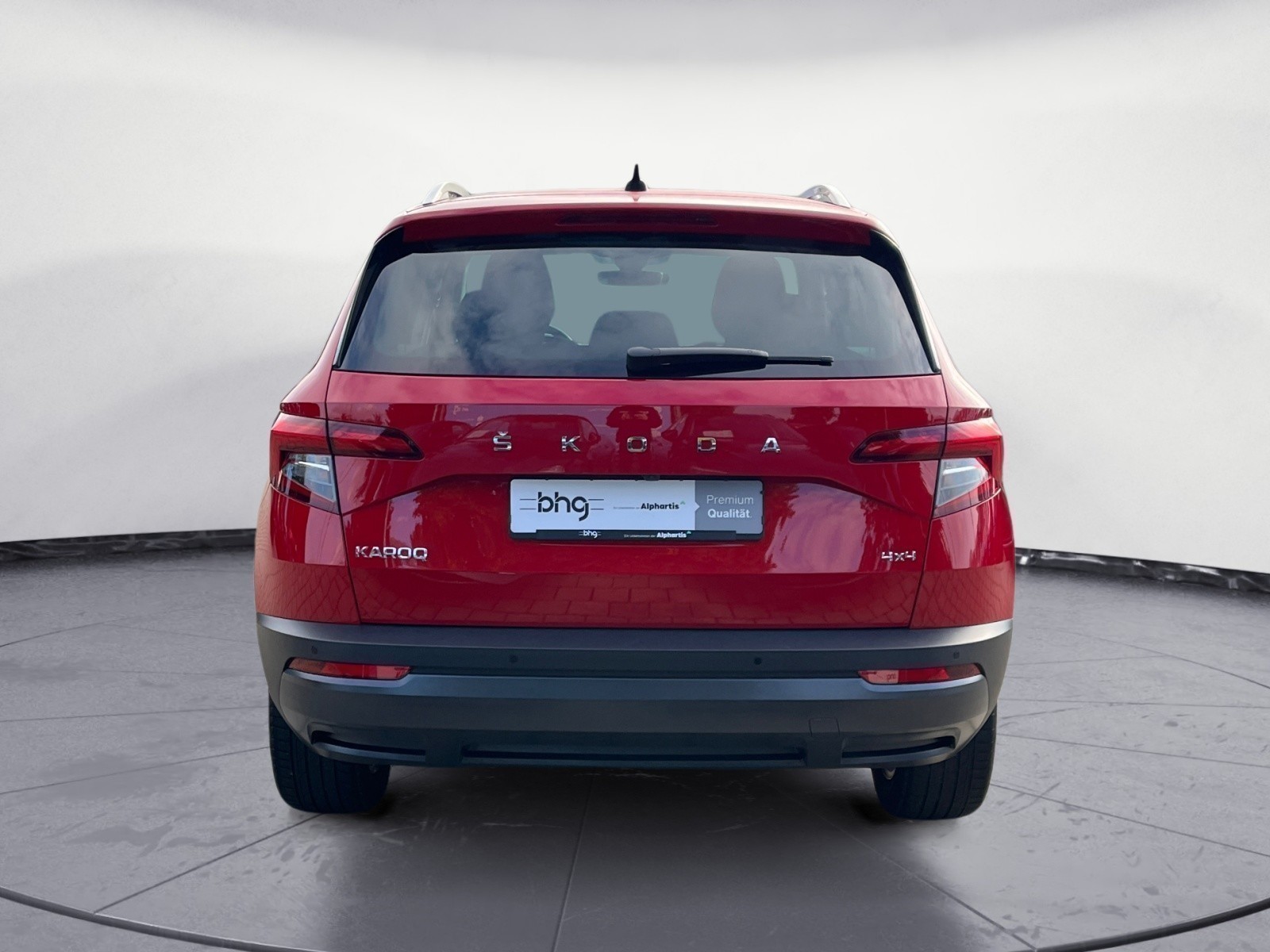 Skoda - Karoq 2.0 TDI SCR 4x4 DSG Drive 125