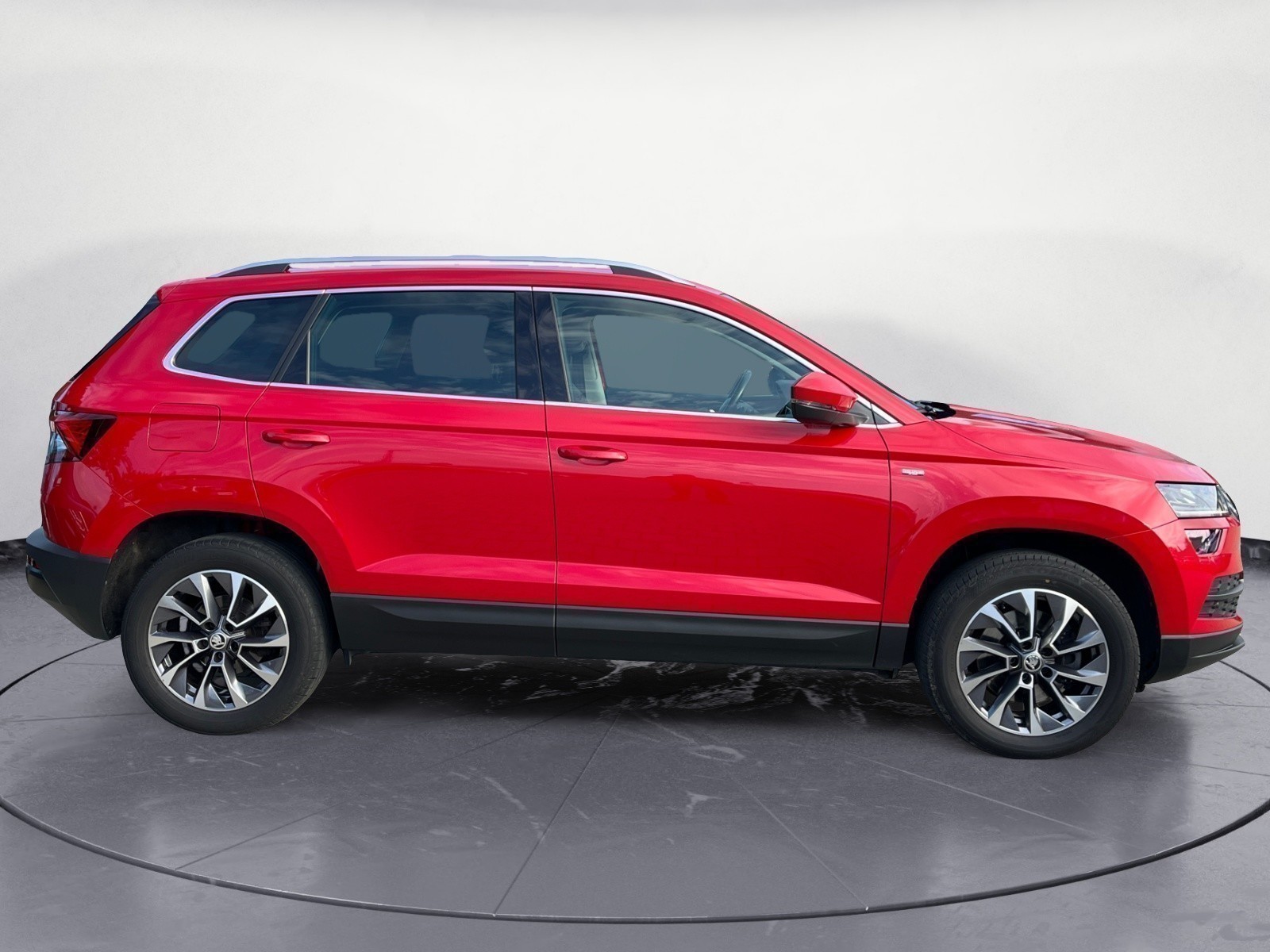 Skoda - Karoq 2.0 TDI SCR 4x4 DSG Drive 125