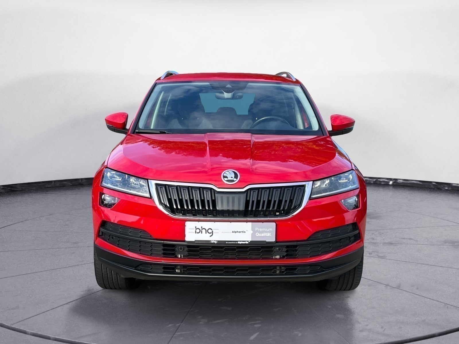 Skoda - Karoq 2.0 TDI SCR 4x4 DSG Drive 125