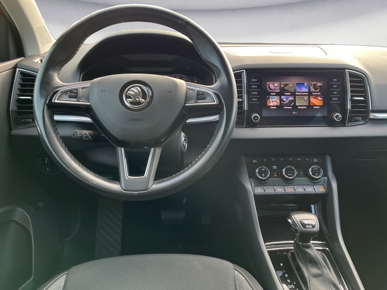 Skoda - Karoq 2.0 TDI SCR 4x4 DSG Drive 125