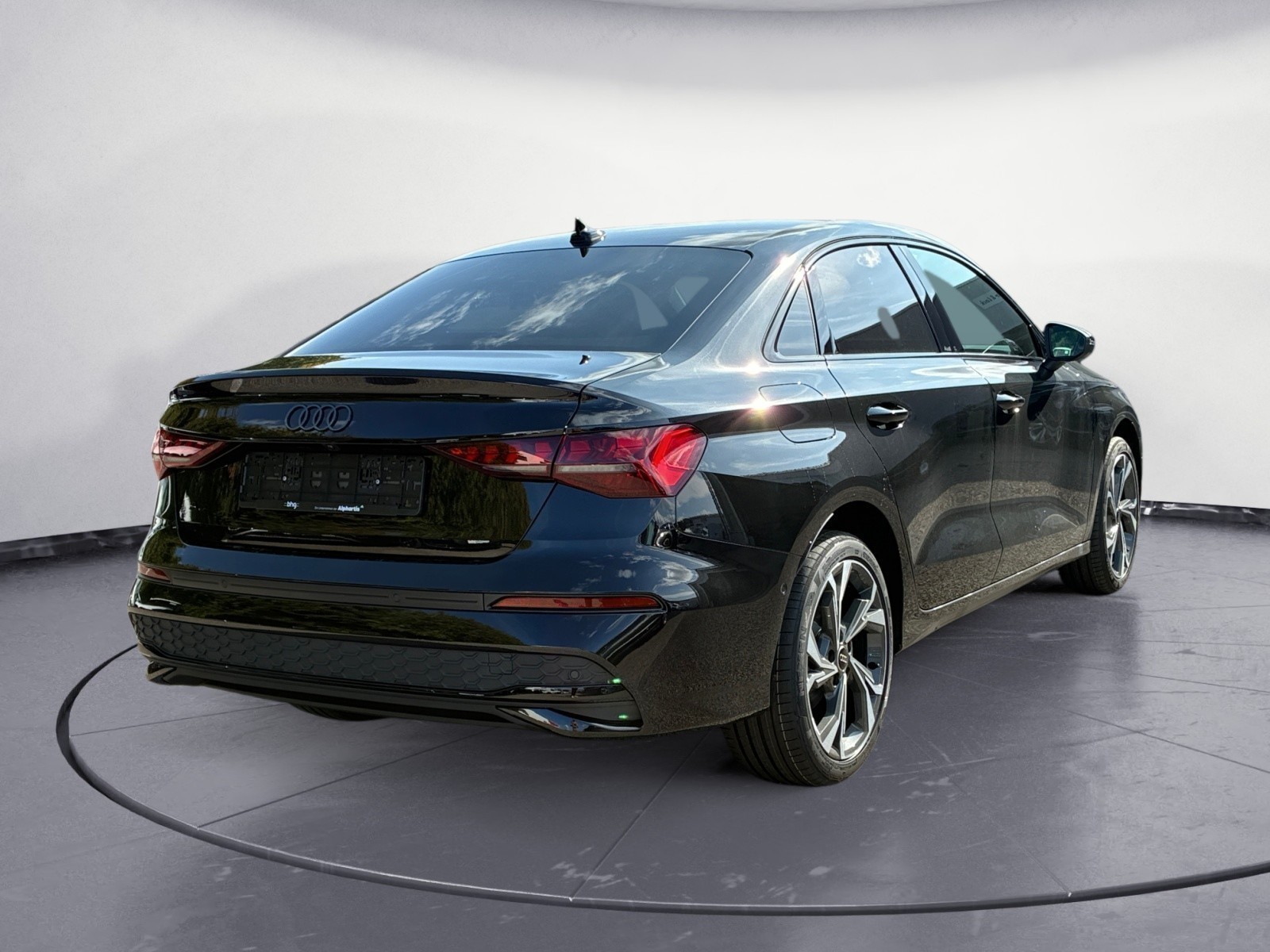 Audi - A3 Limousine advanced TFSI S tronic