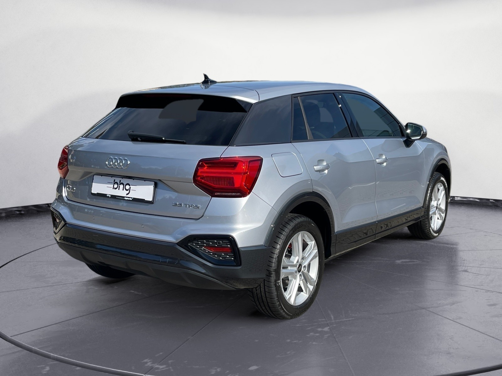 Audi - Q2 advanced 35 TFSI 110(150) kW(PS) S tronic