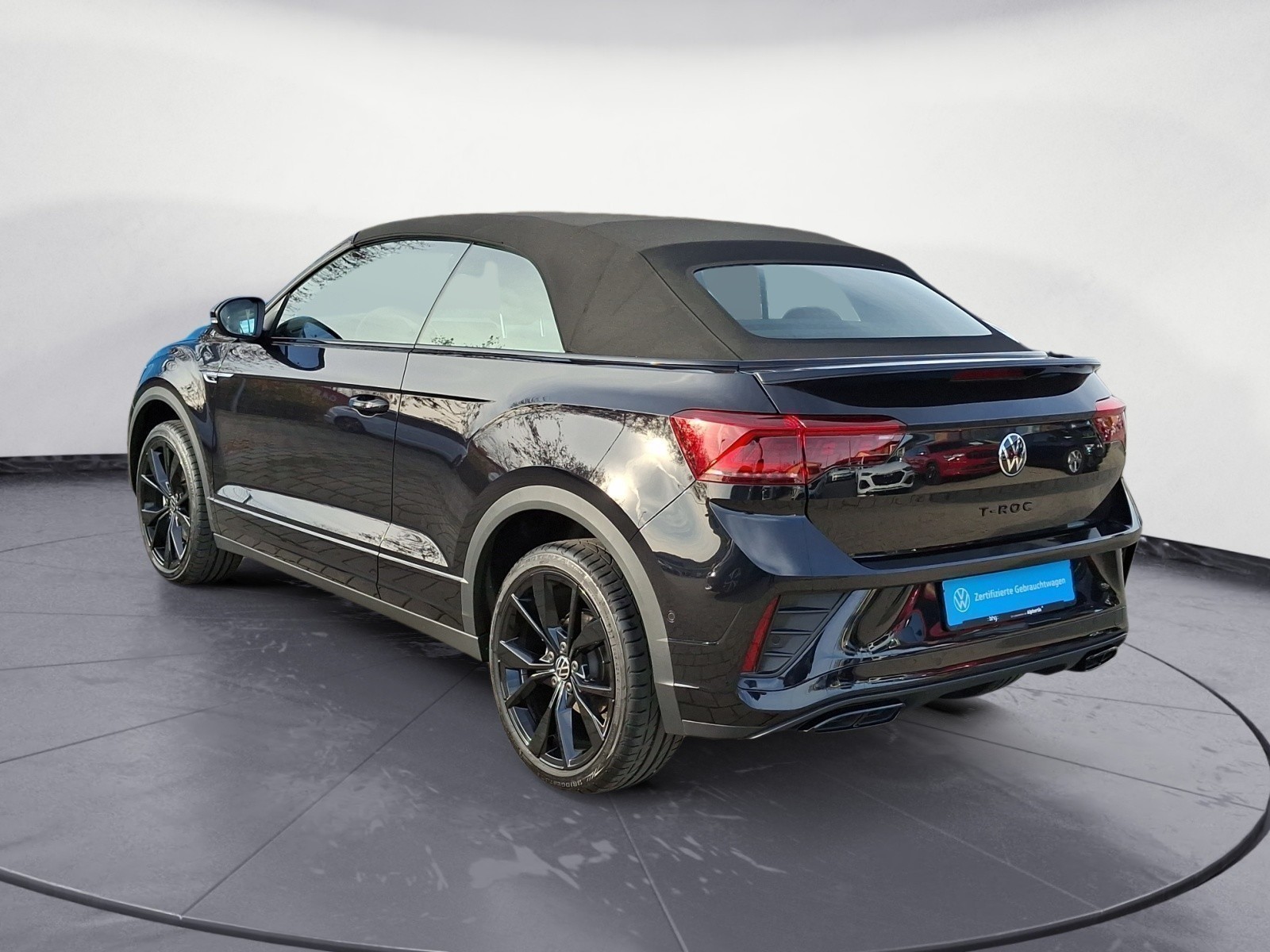 Volkswagen - T-Roc Cabriolet 1.5 TSI OPF DSG R-Line
