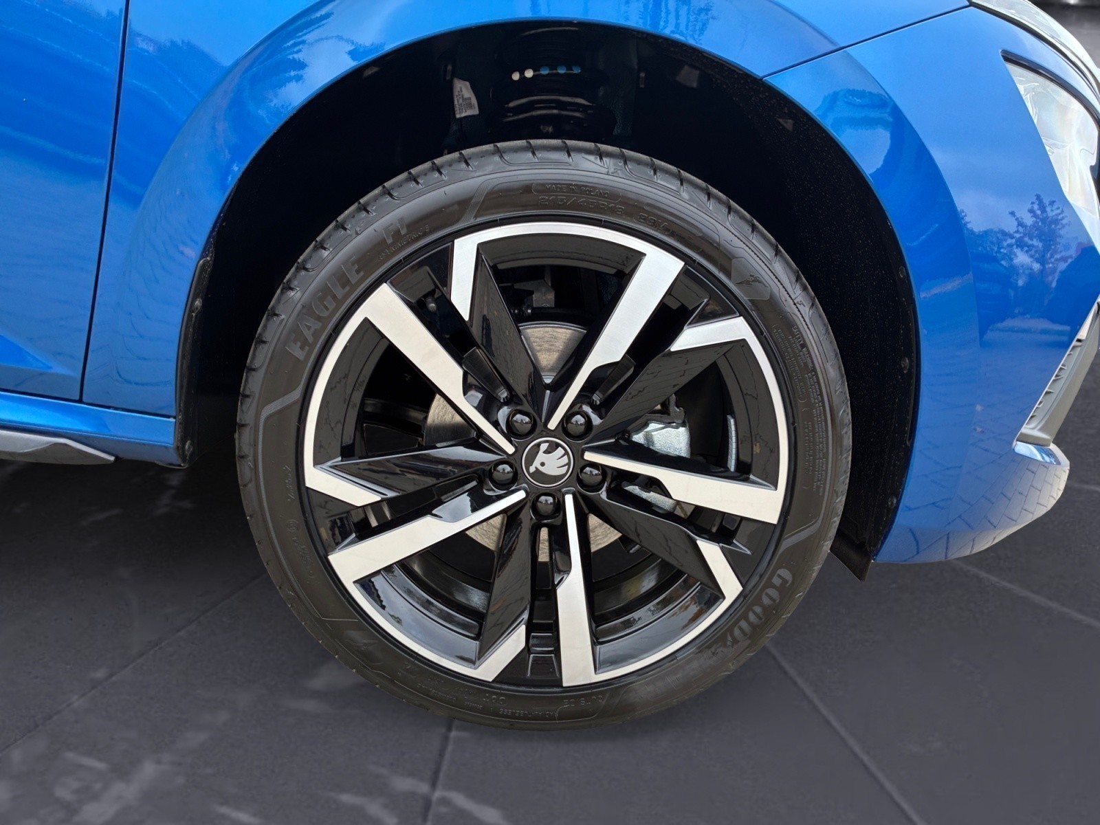 Skoda - Kamiq Monte Carlo 1,5 TSI 7-Gang-DSG