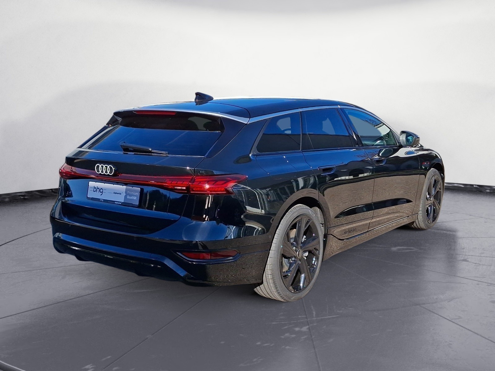 Audi - A6 Avant e-tron performance