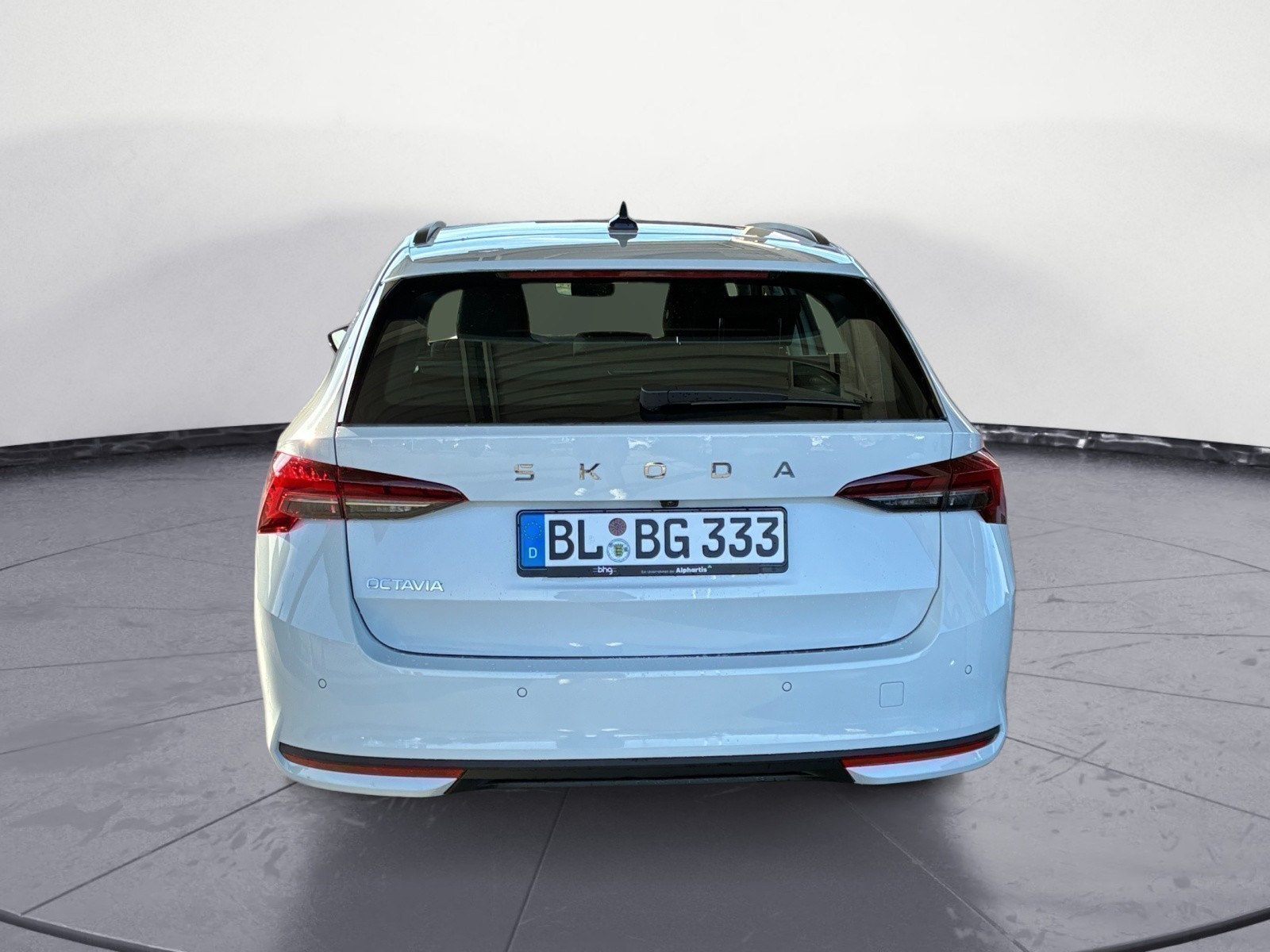 Skoda - Octavia Combi Selection 1,5 TSI mHEV 7-Gang-DSG