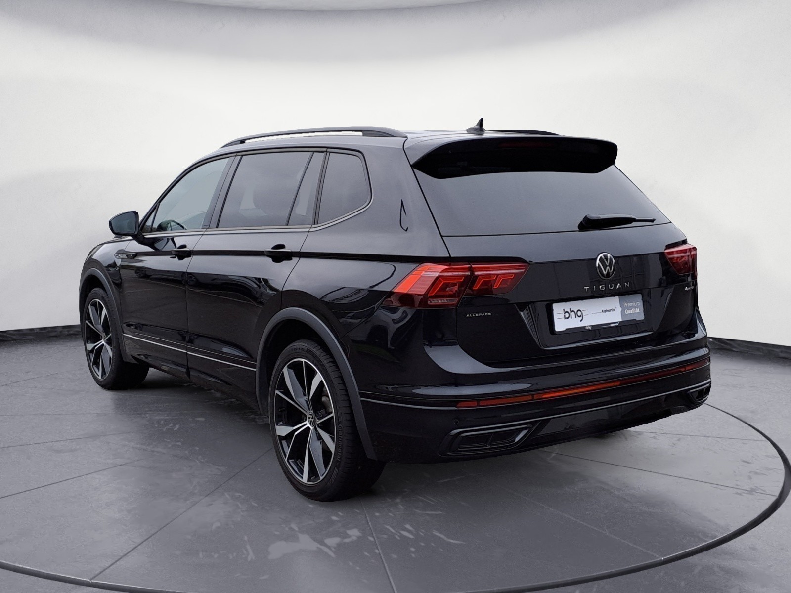 Volkswagen - Tiguan Allspace R-Line 2,0 l TDI SCR 4MO