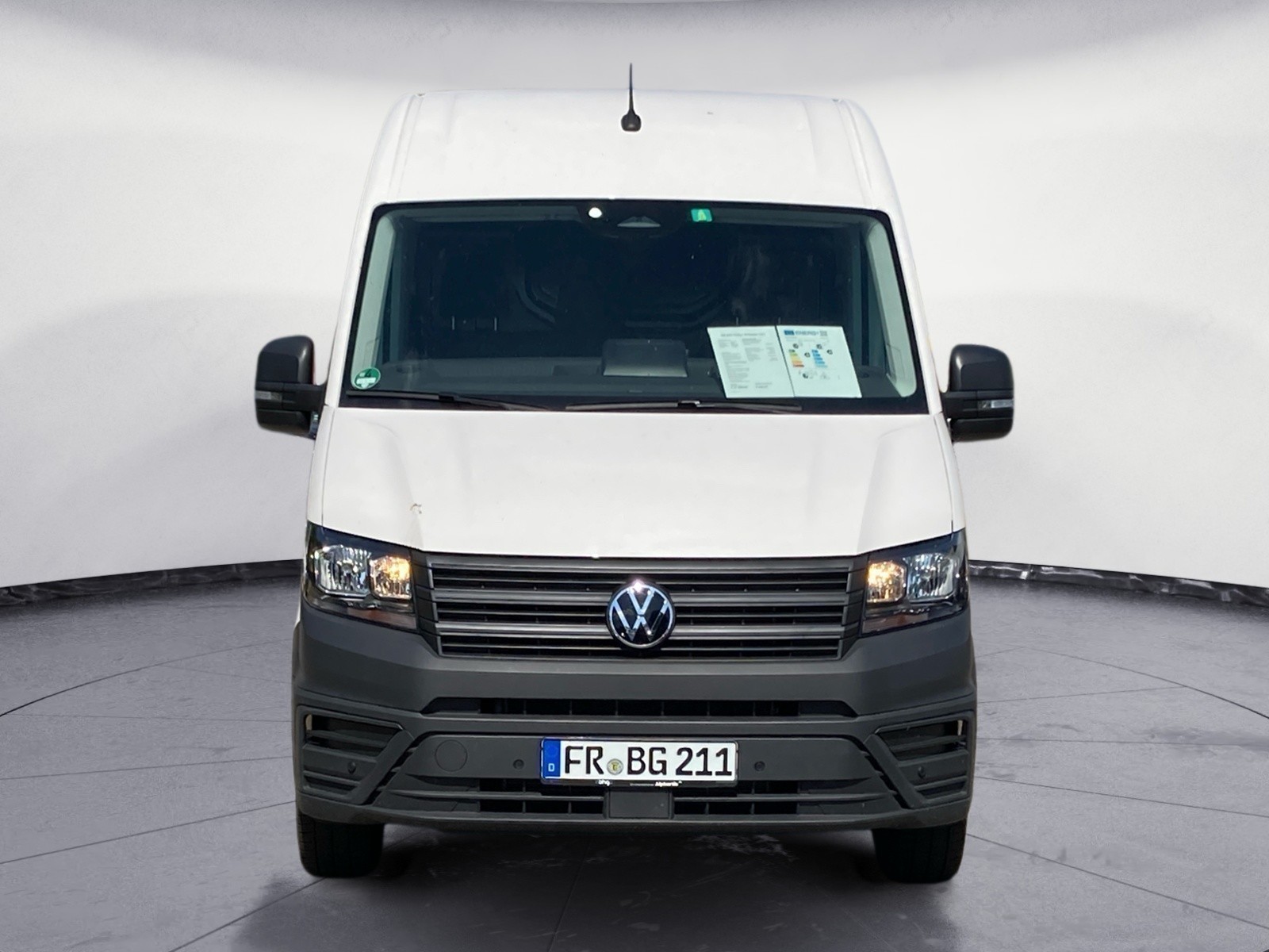 Volkswagen - Crafter 35 Kasten 2,0 l  Frontantr