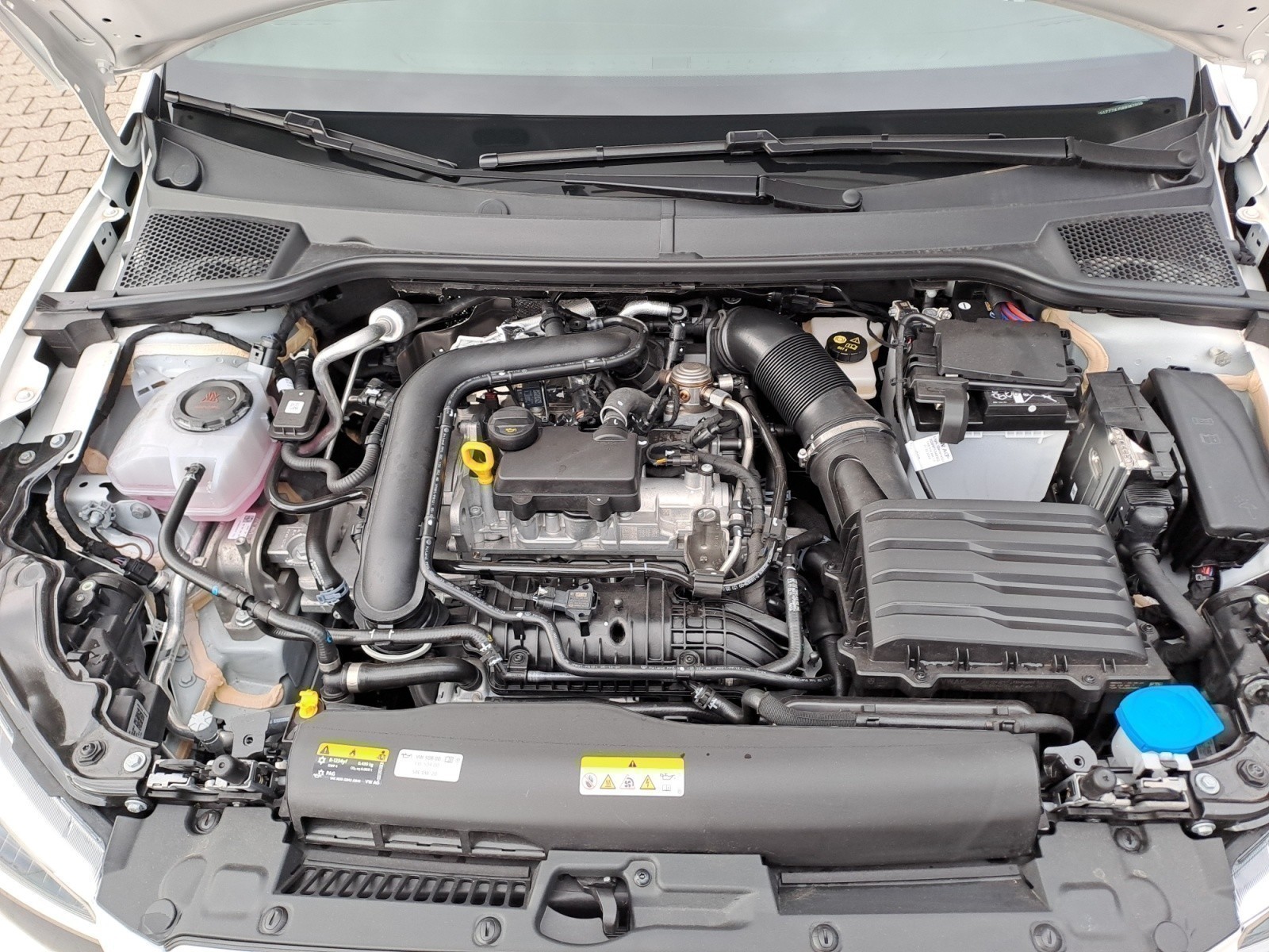 Seat - Ibiza FR 1.0 TSI  6-Gang