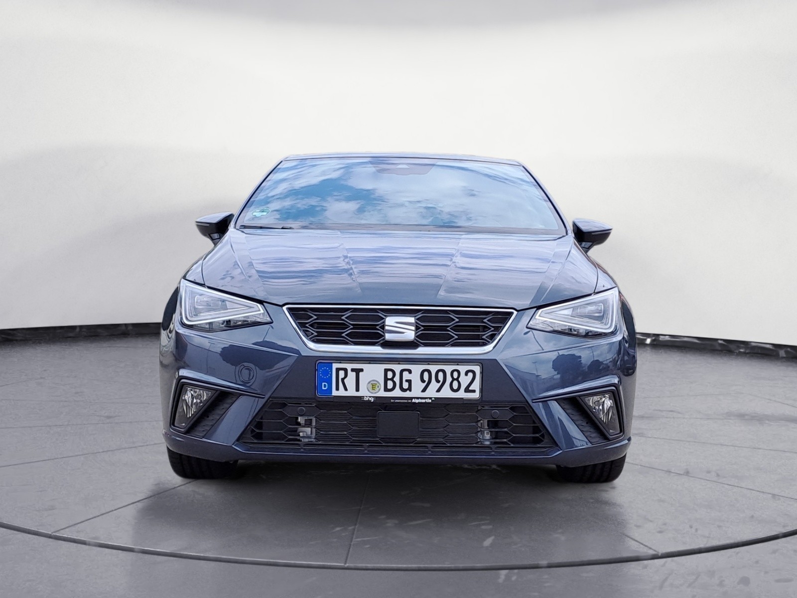 Seat - Ibiza FR 1.0 TSI  7-Gang-DSG