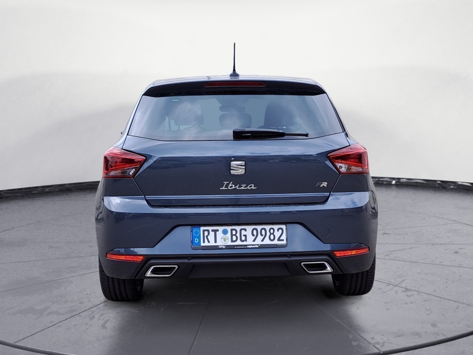 Seat - Ibiza FR 1.0 TSI  7-Gang-DSG