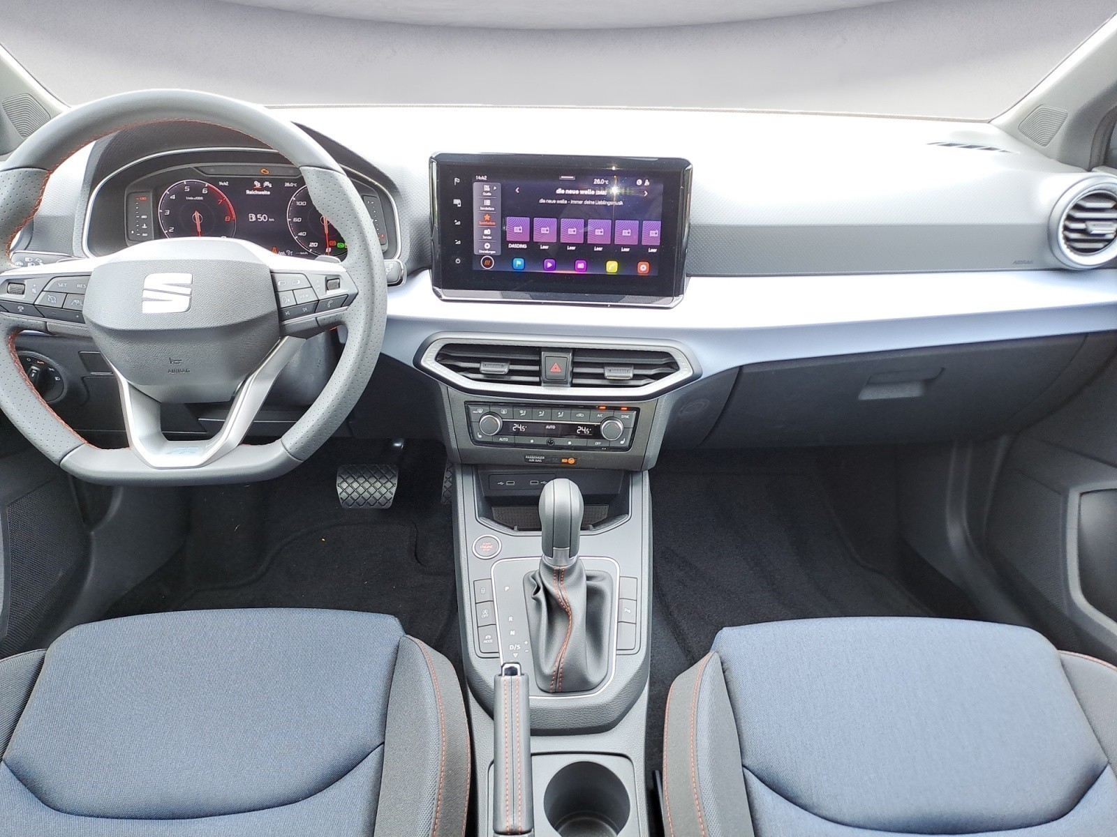 Seat - Ibiza FR 1.0 TSI  7-Gang-DSG